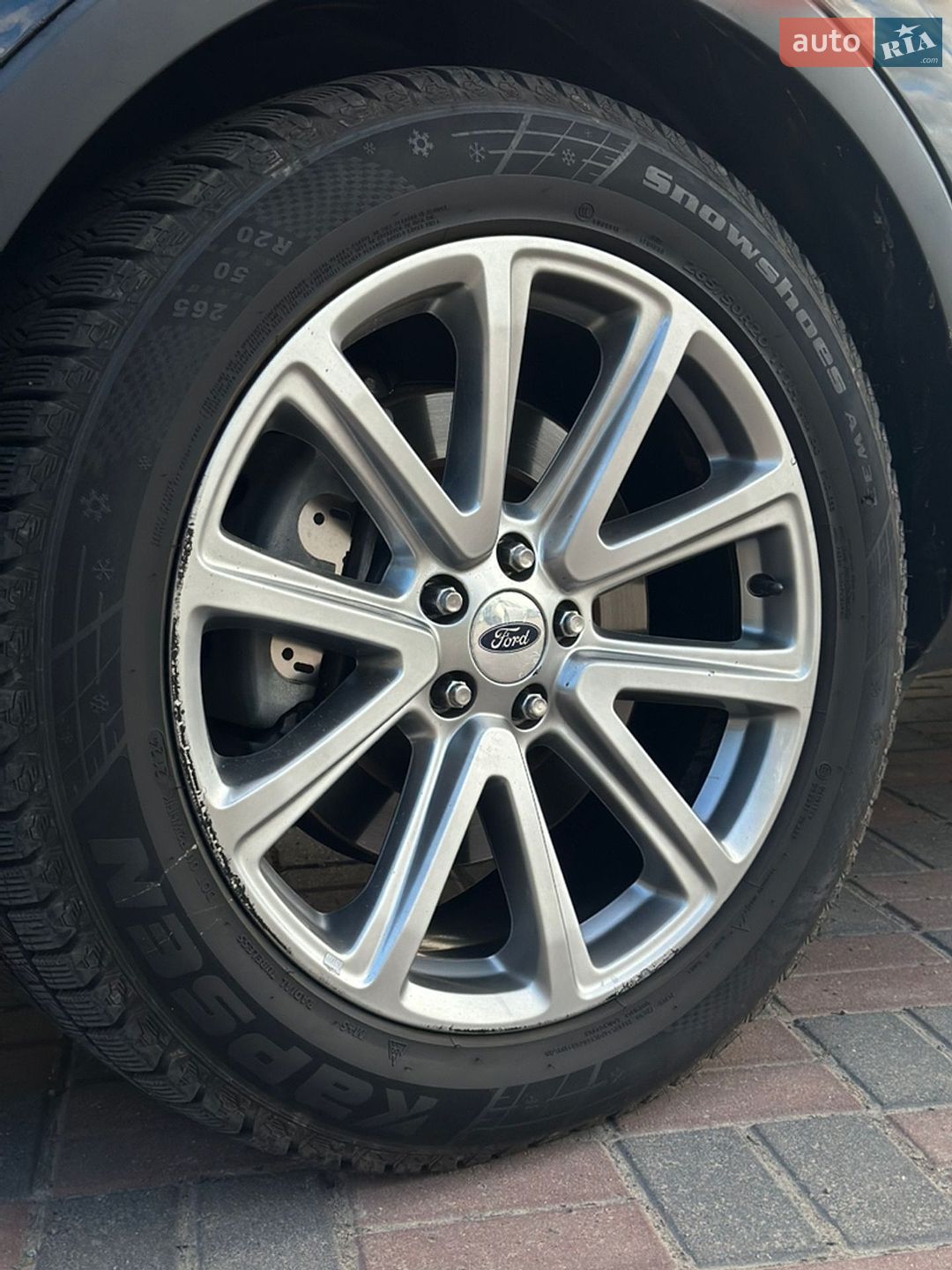Ford Explorer 2017 VIN 1FM5K7F8XHGC07077 фото оголошення 10 з 12