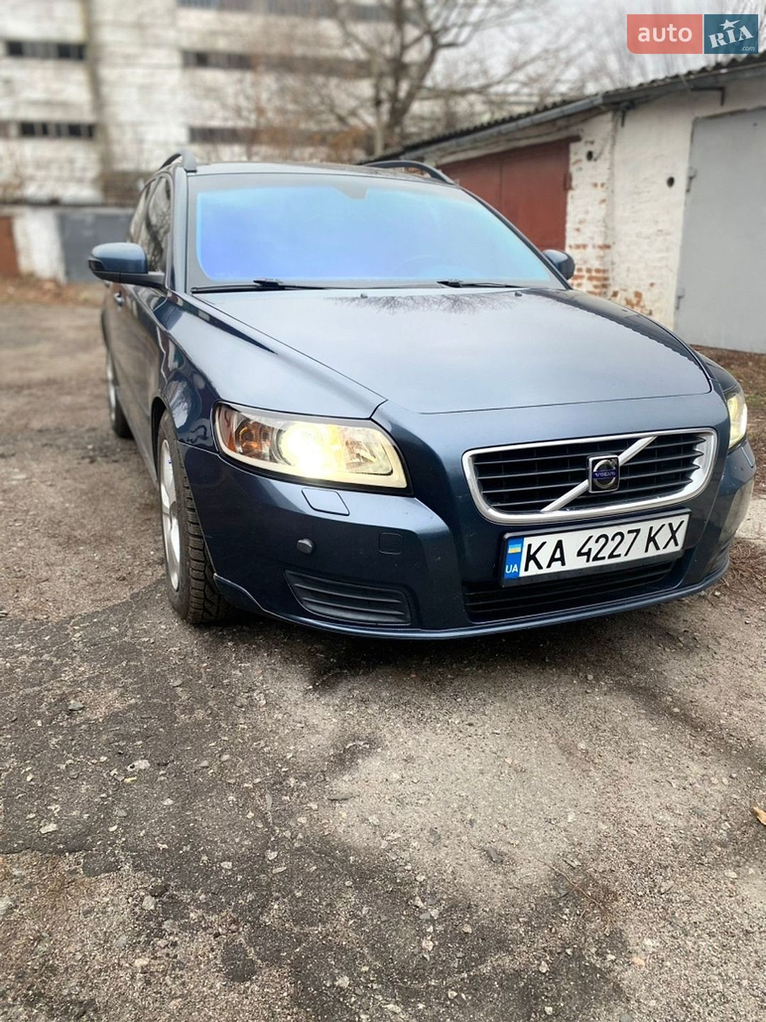 Volvo V50 2007 VIN YV1MW675182380455 фото оголошення 5 з 6