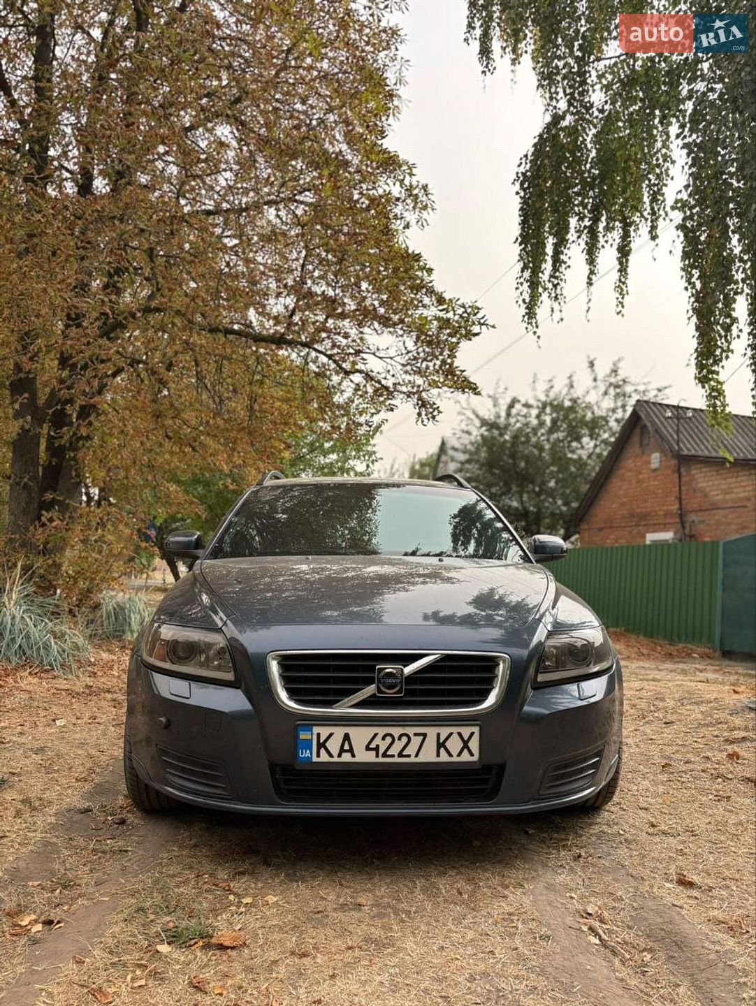 Volvo V50 2007 VIN YV1MW675182380455 фото оголошення 6 з 6