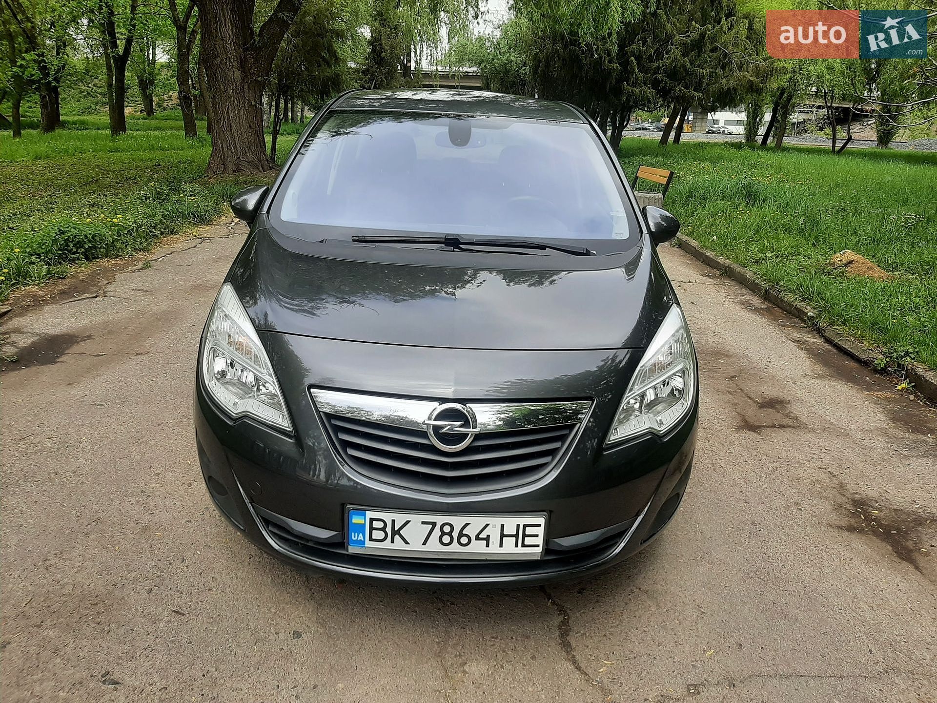 Opel Meriva 2012 VIN W0LSD9EM8D4056505 фото оголошення 2 з 33