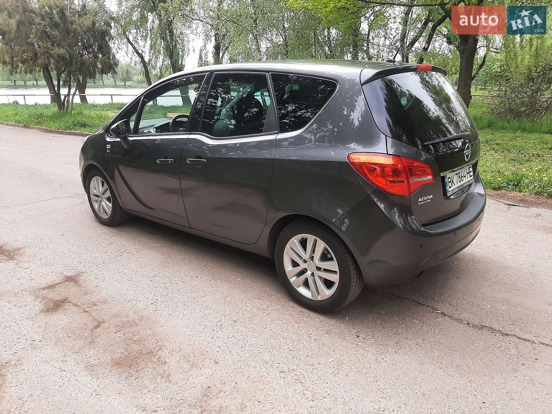Opel Meriva 2012 VIN W0LSD9EM8D4056505 фото оголошення 5 з 33