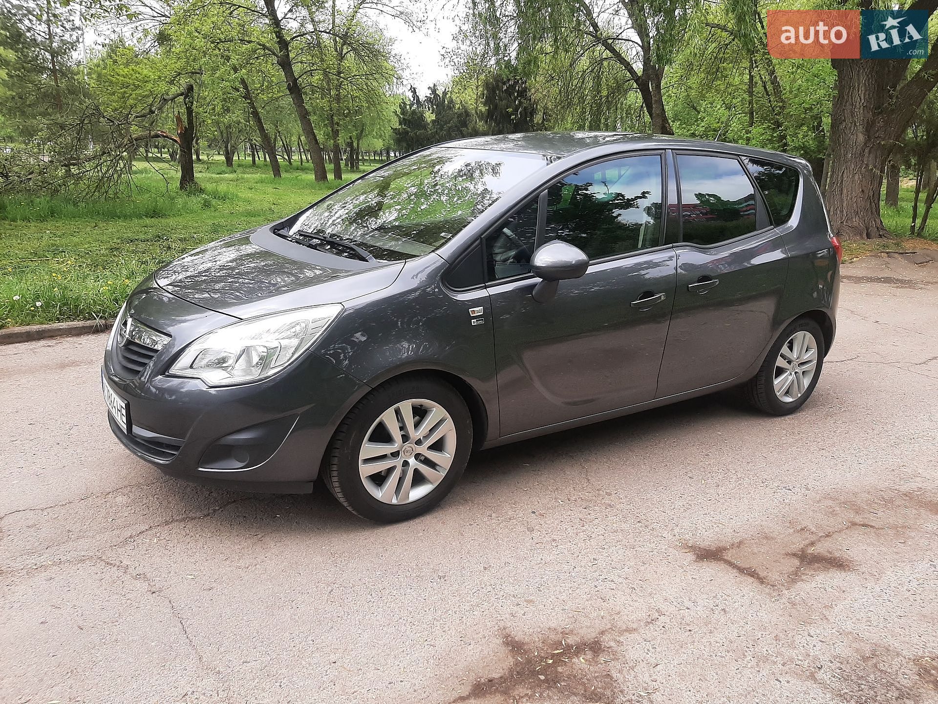 Opel Meriva 2012 VIN W0LSD9EM8D4056505 фото оголошення 3 з 33