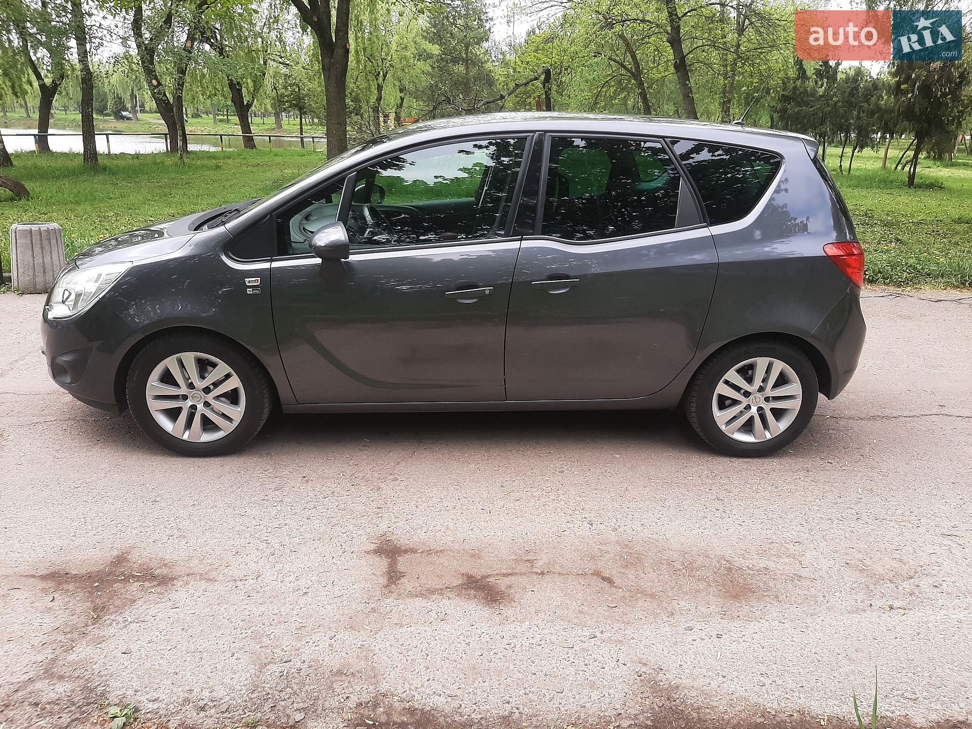 Opel Meriva 2012 VIN W0LSD9EM8D4056505 фото оголошення 4 з 33