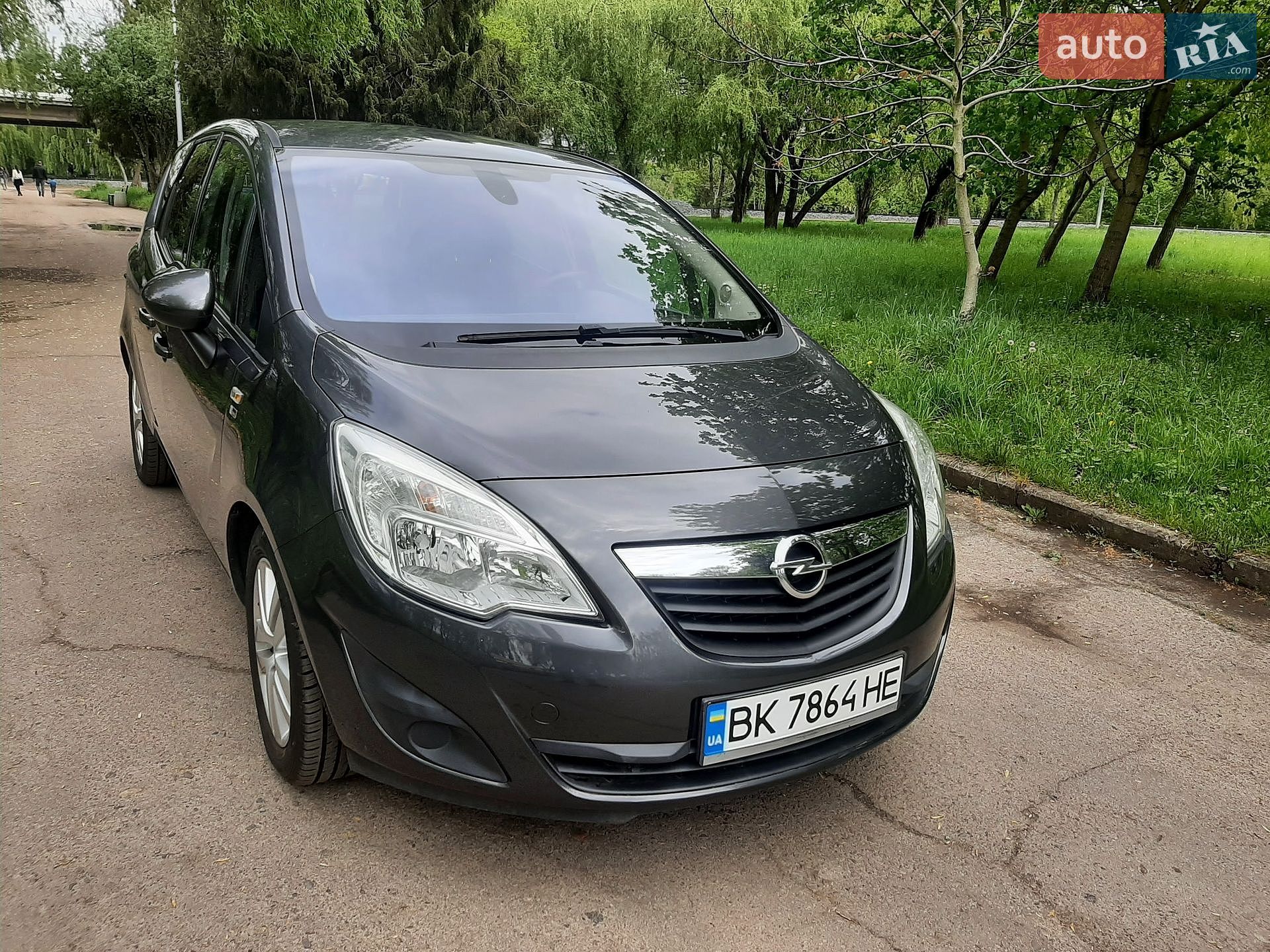Opel Meriva 2012 VIN W0LSD9EM8D4056505 фото оголошення 10 з 33