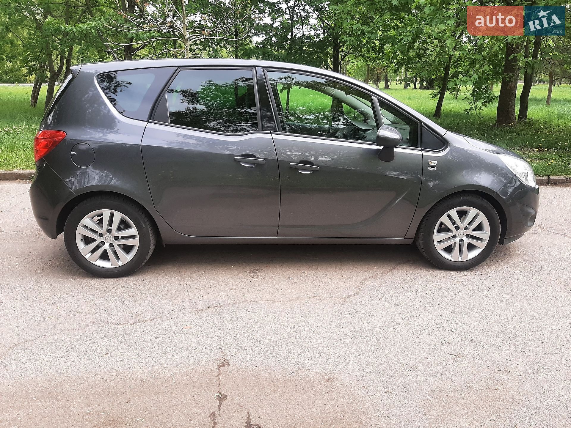 Opel Meriva 2012 VIN W0LSD9EM8D4056505 фото оголошення 8 з 33