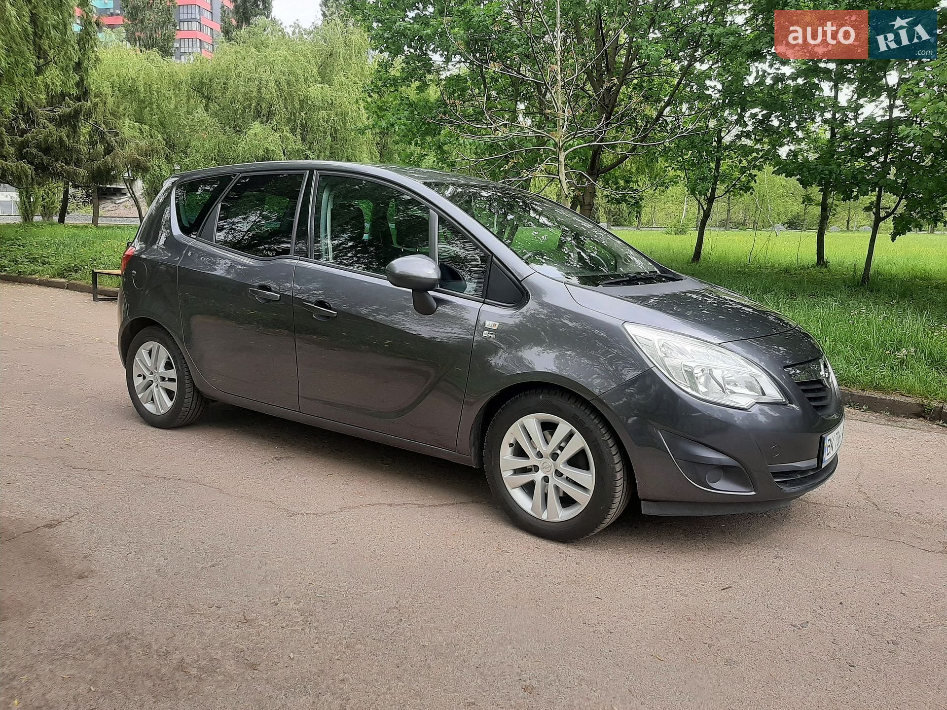 Opel Meriva 2012 VIN W0LSD9EM8D4056505 фото оголошення 9 з 33