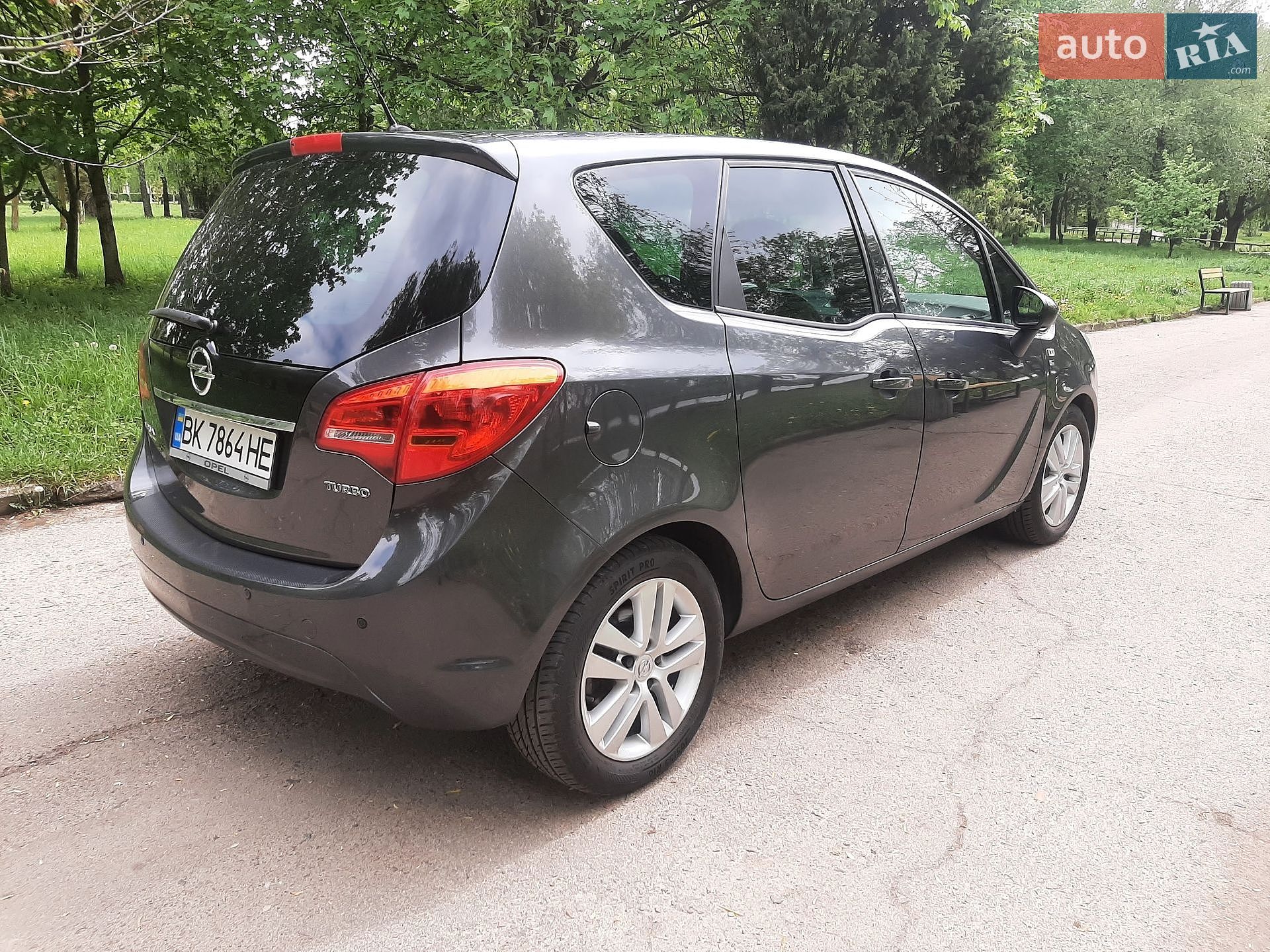 Opel Meriva 2012 VIN W0LSD9EM8D4056505 фото оголошення 7 з 33