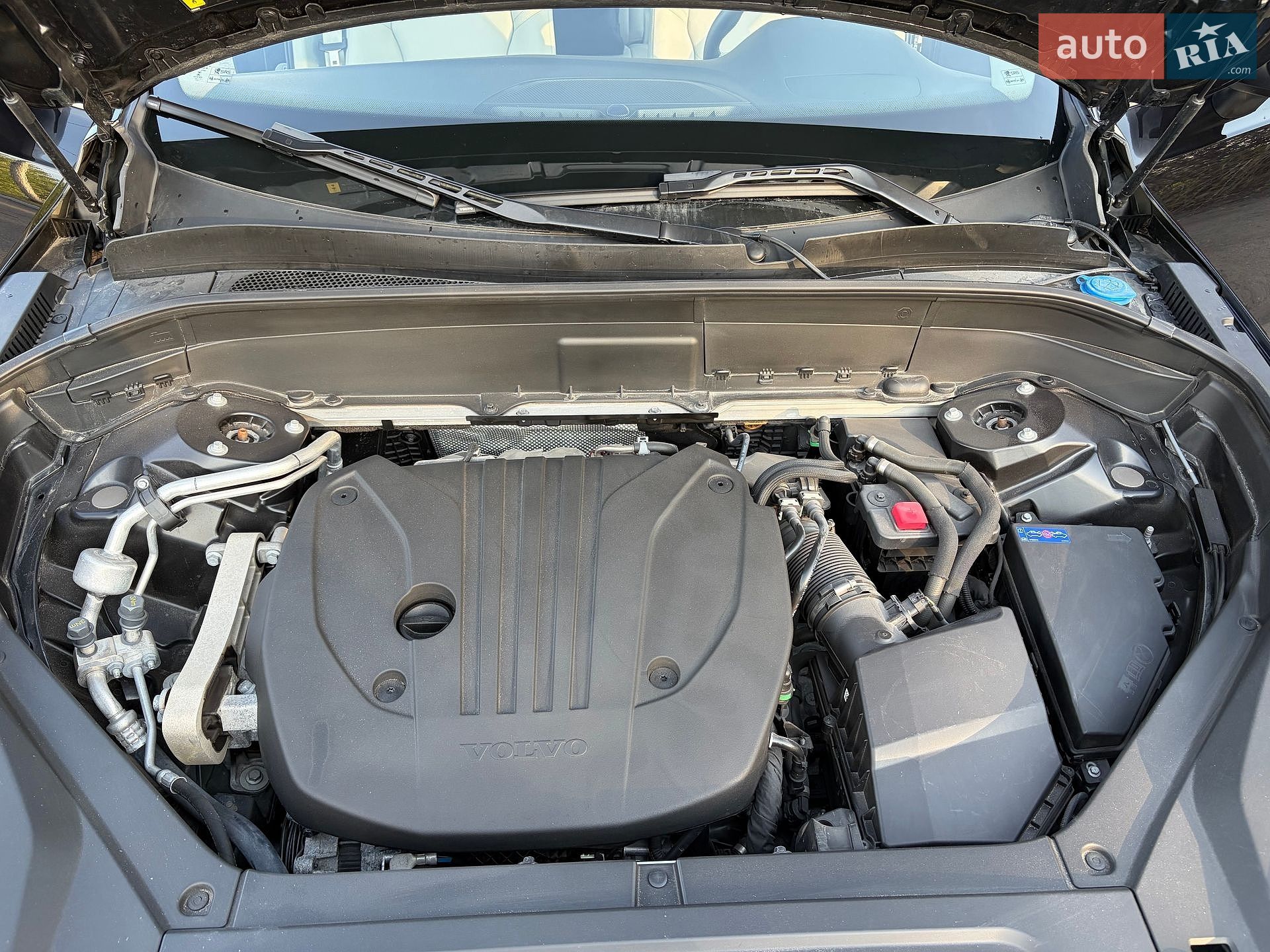 Volvo XC90 2022 VIN YV4L12PN7P1956858 фото оголошення 16 з 20