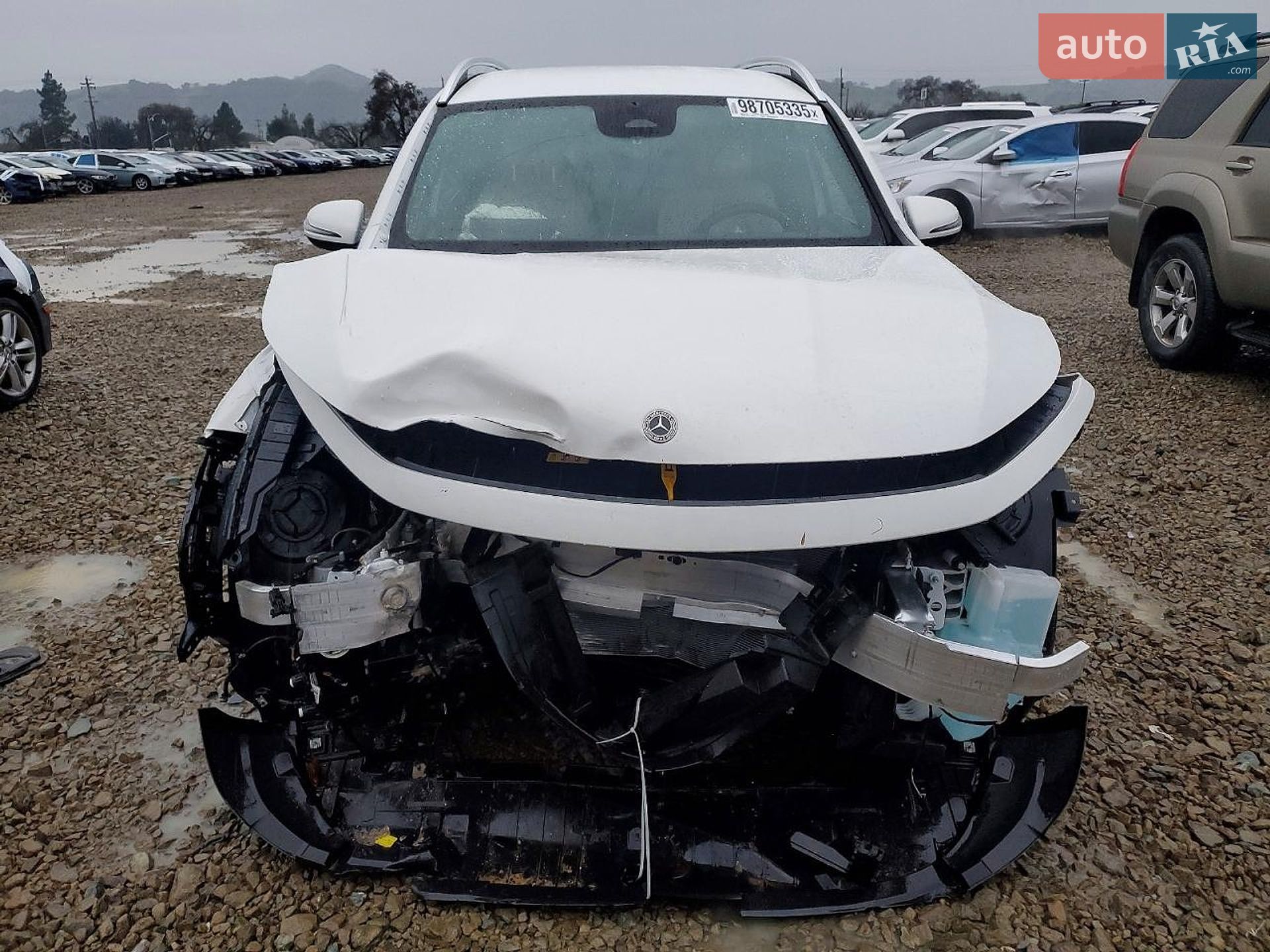 Mercedes-Benz EQB 2024 VIN W1N9M0CB9RN091867 фото оголошення 2 з 14