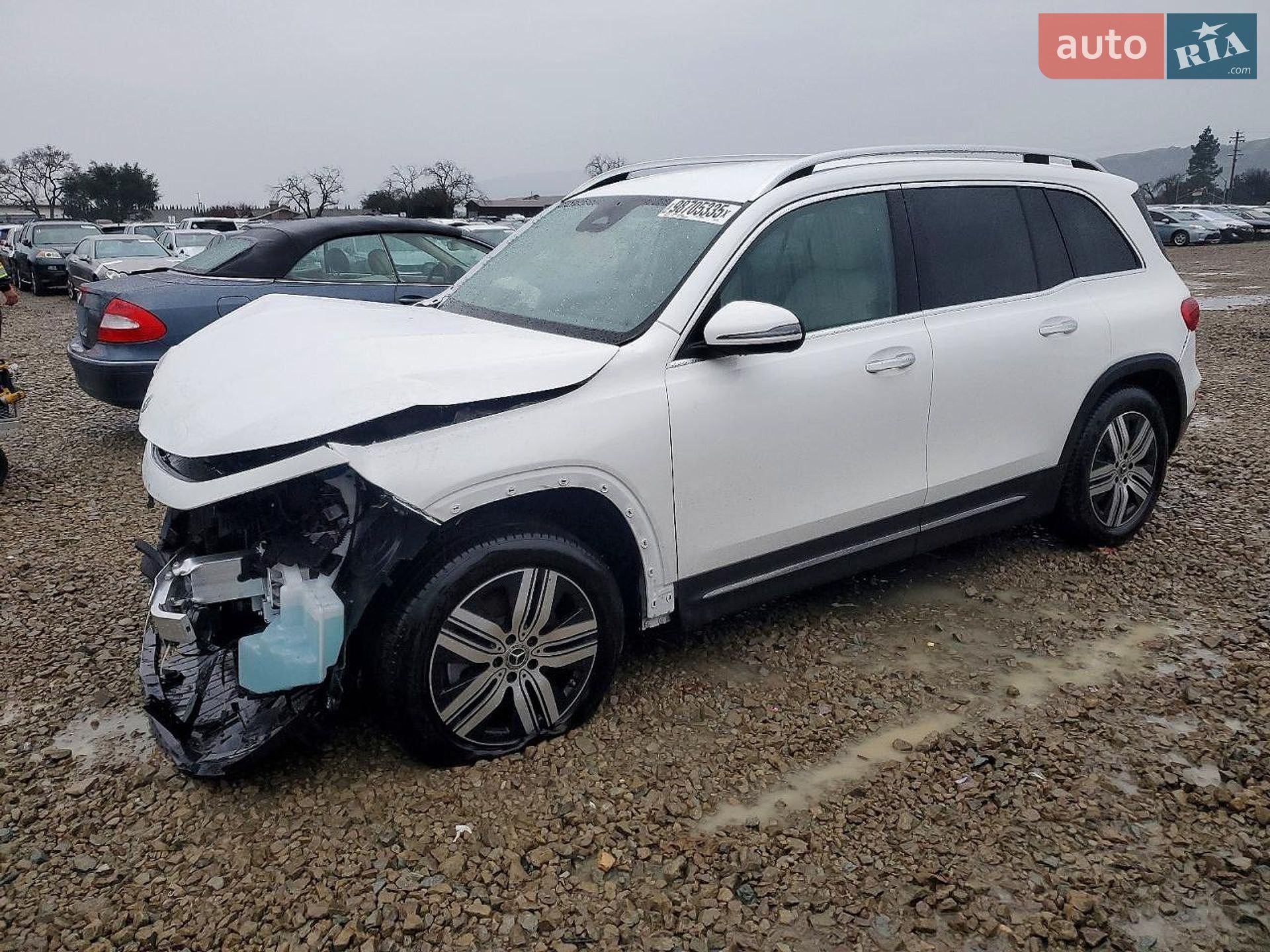 Mercedes-Benz EQB 2024 VIN W1N9M0CB9RN091867 фото оголошення 3 з 14