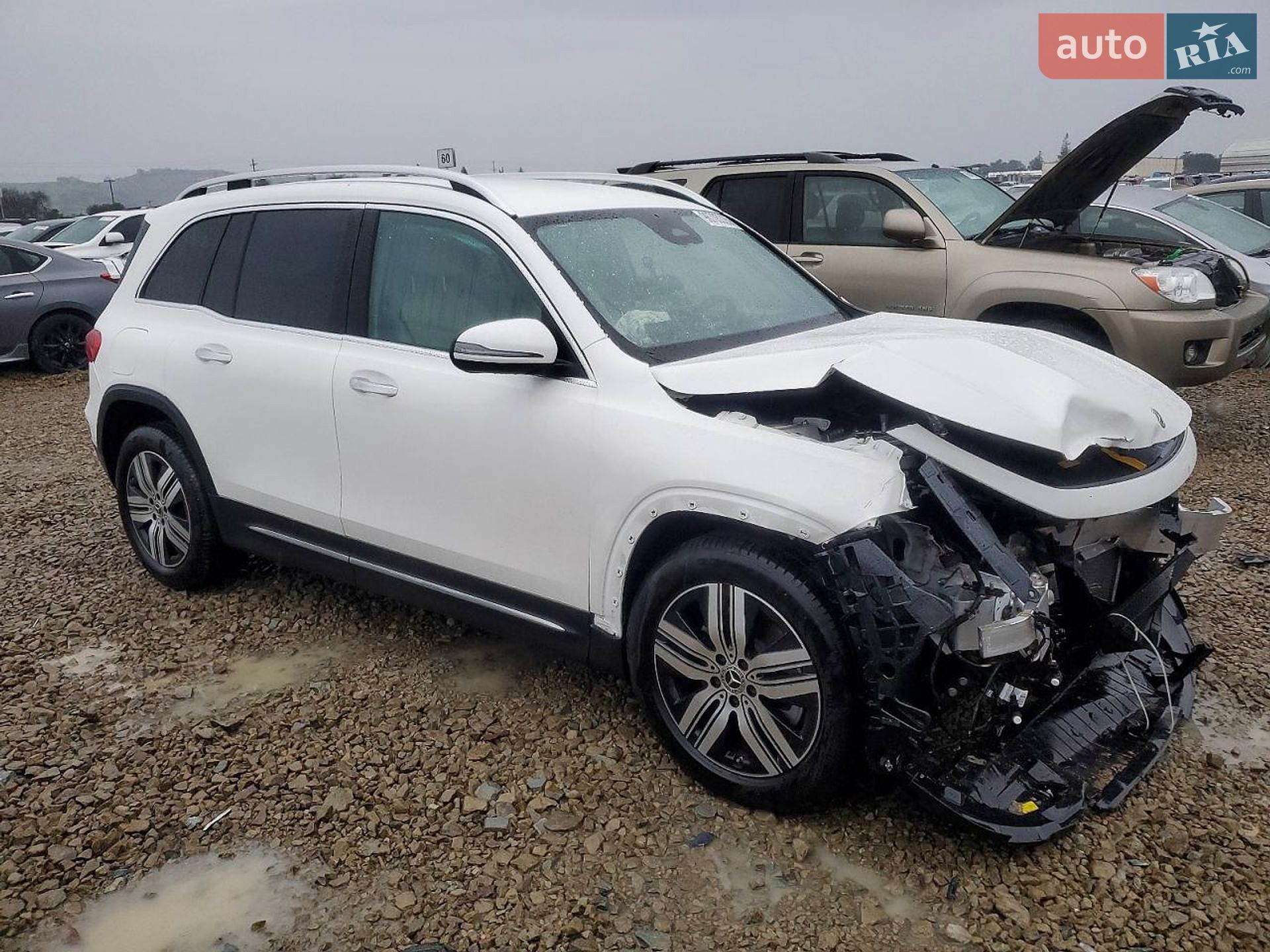 Mercedes-Benz EQB 2024 VIN W1N9M0CB9RN091867 фото оголошення 4 з 14