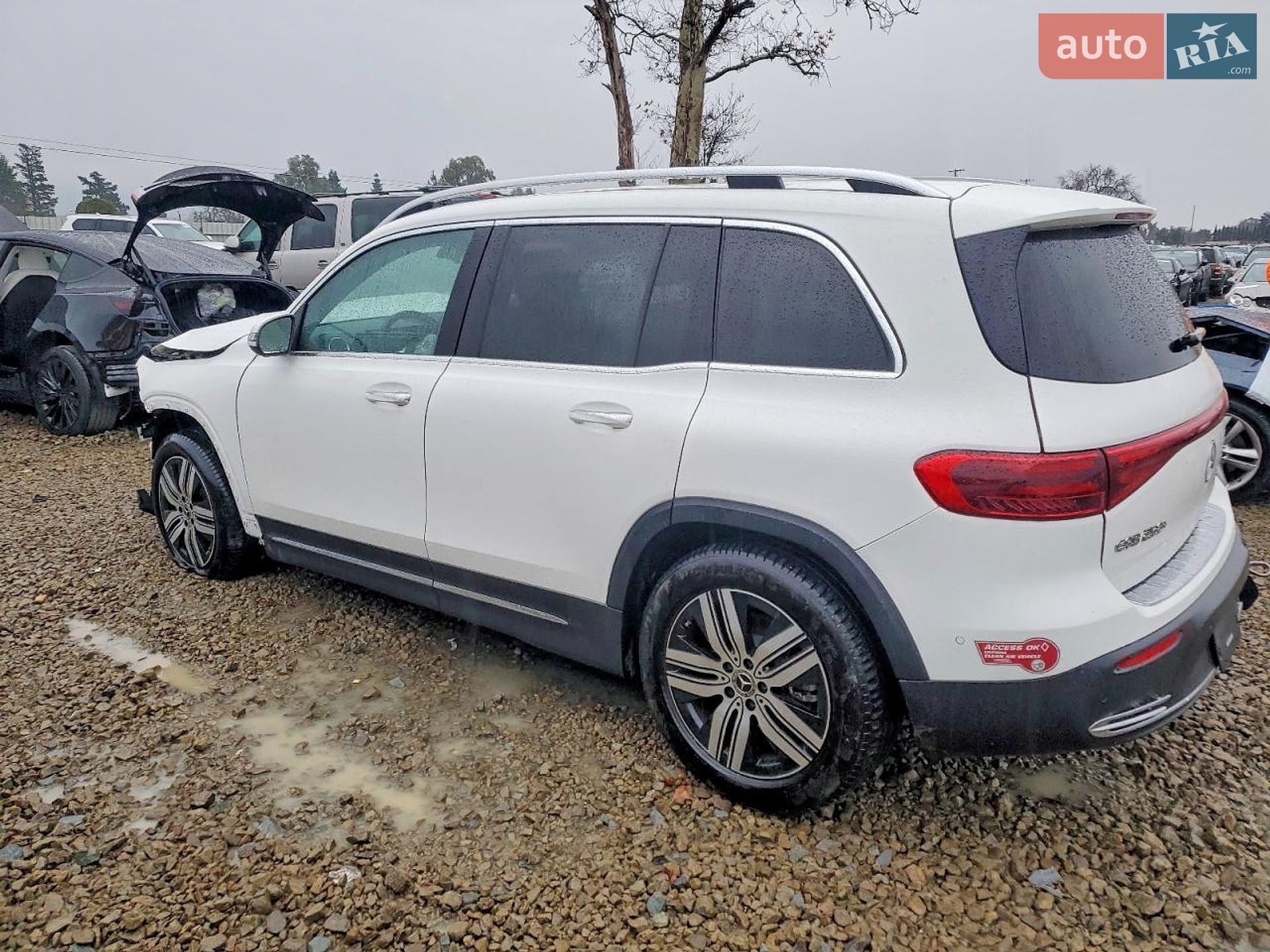 Mercedes-Benz EQB 2024 VIN W1N9M0CB9RN091867 фото оголошення 5 з 14