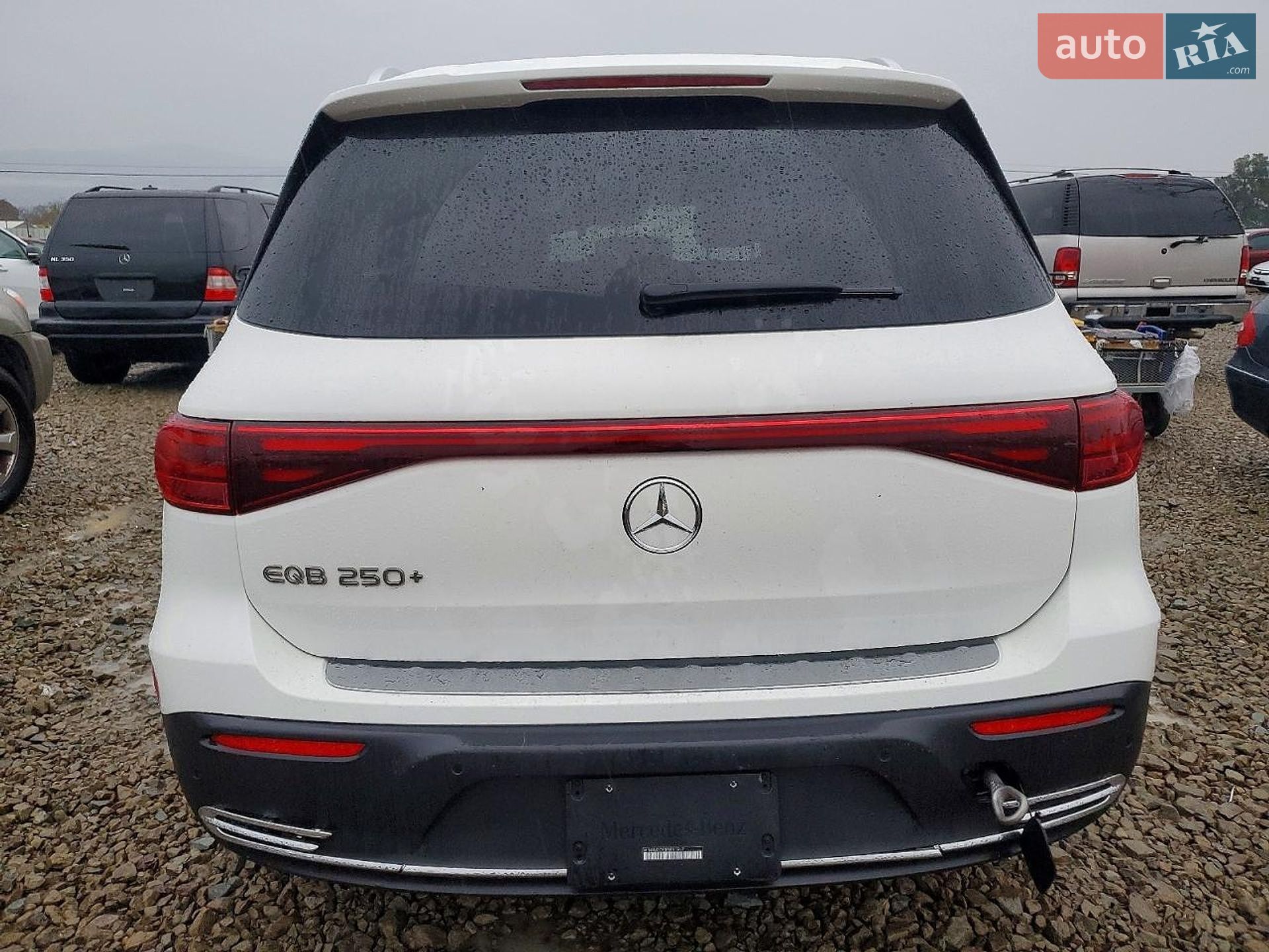 Mercedes-Benz EQB 2024 VIN W1N9M0CB9RN091867 фото оголошення 6 з 14