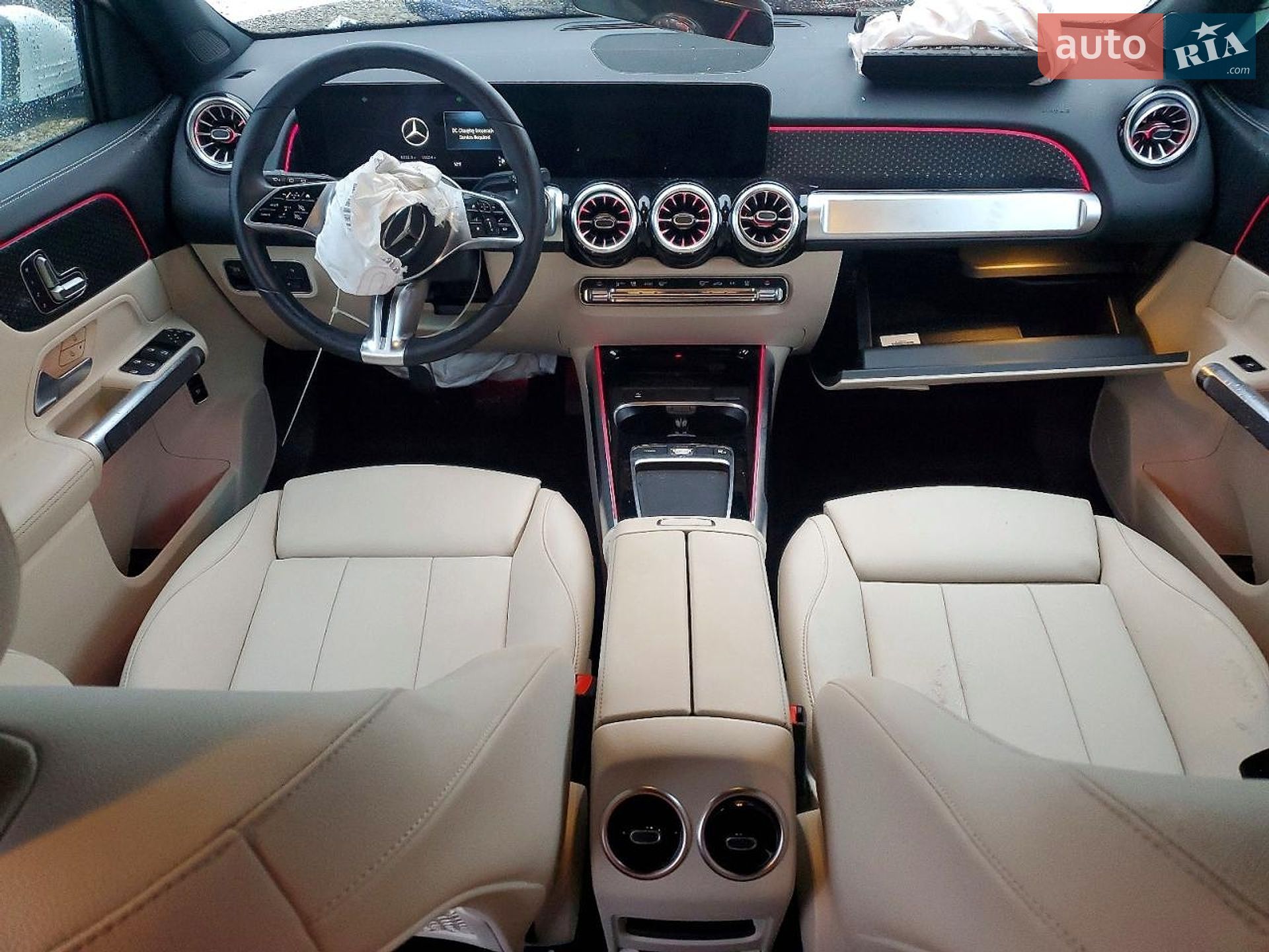 Mercedes-Benz EQB 2024 VIN W1N9M0CB9RN091867 фото оголошення 8 з 14