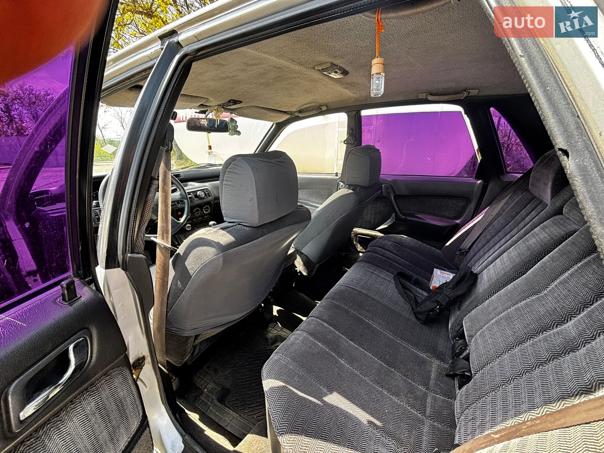 Mitsubishi Galant 1988 VIN JMBSNE32AJZ507939 фото оголошення 3 з 7