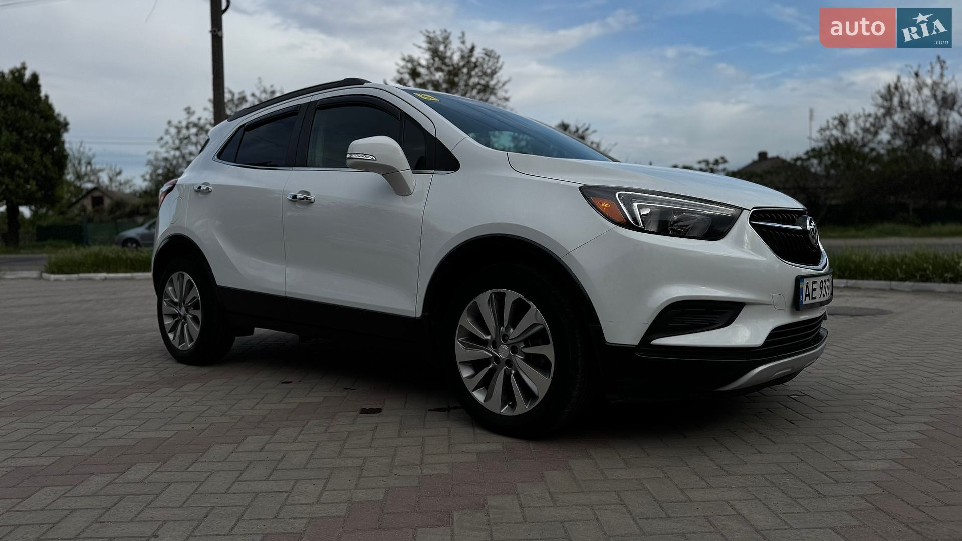 Buick Encore 2017 VIN KL4CJASBXHB110899 фото оголошення 2 з 16