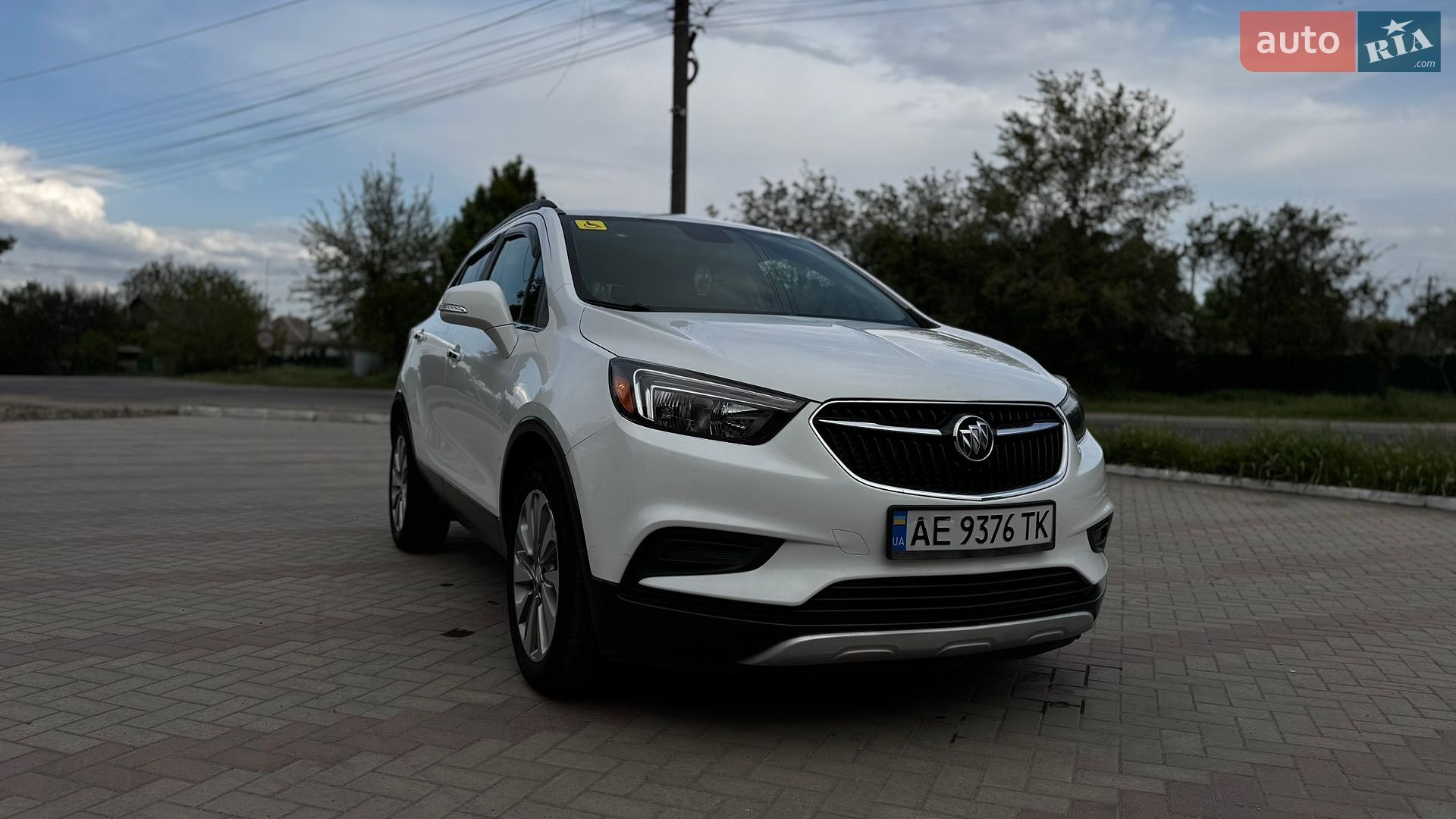Buick Encore 2017 VIN KL4CJASBXHB110899 фото оголошення 3 з 16