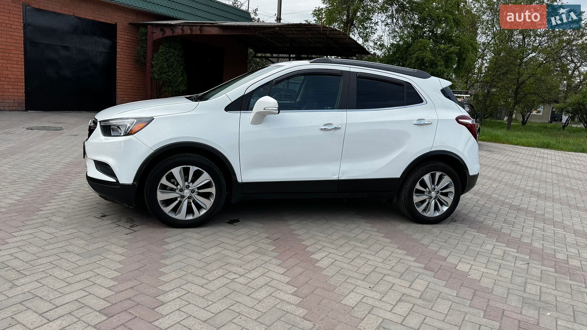 Buick Encore 2017 VIN KL4CJASBXHB110899 фото оголошення 6 з 16