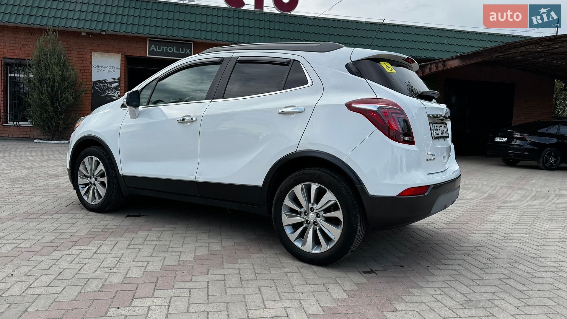 Buick Encore 2017 VIN KL4CJASBXHB110899 фото оголошення 7 з 16