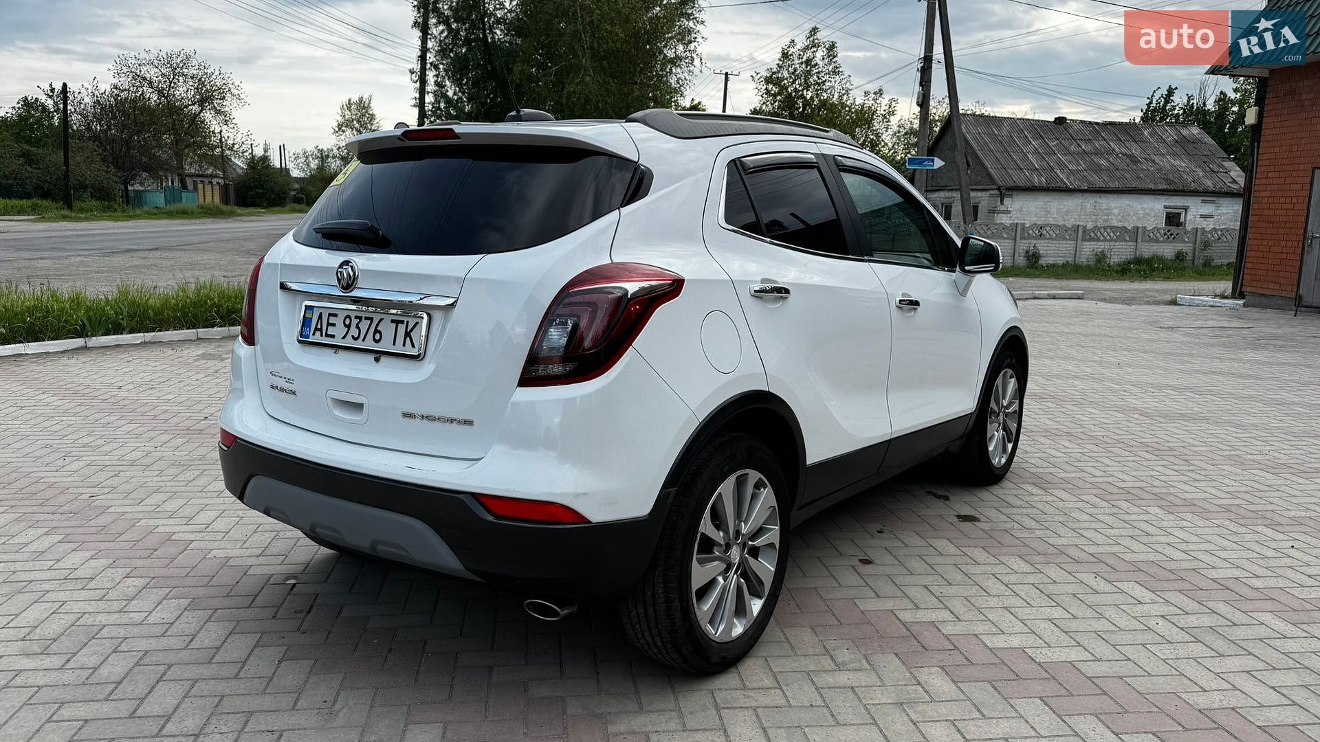 Buick Encore 2017 VIN KL4CJASBXHB110899 фото оголошення 9 з 16