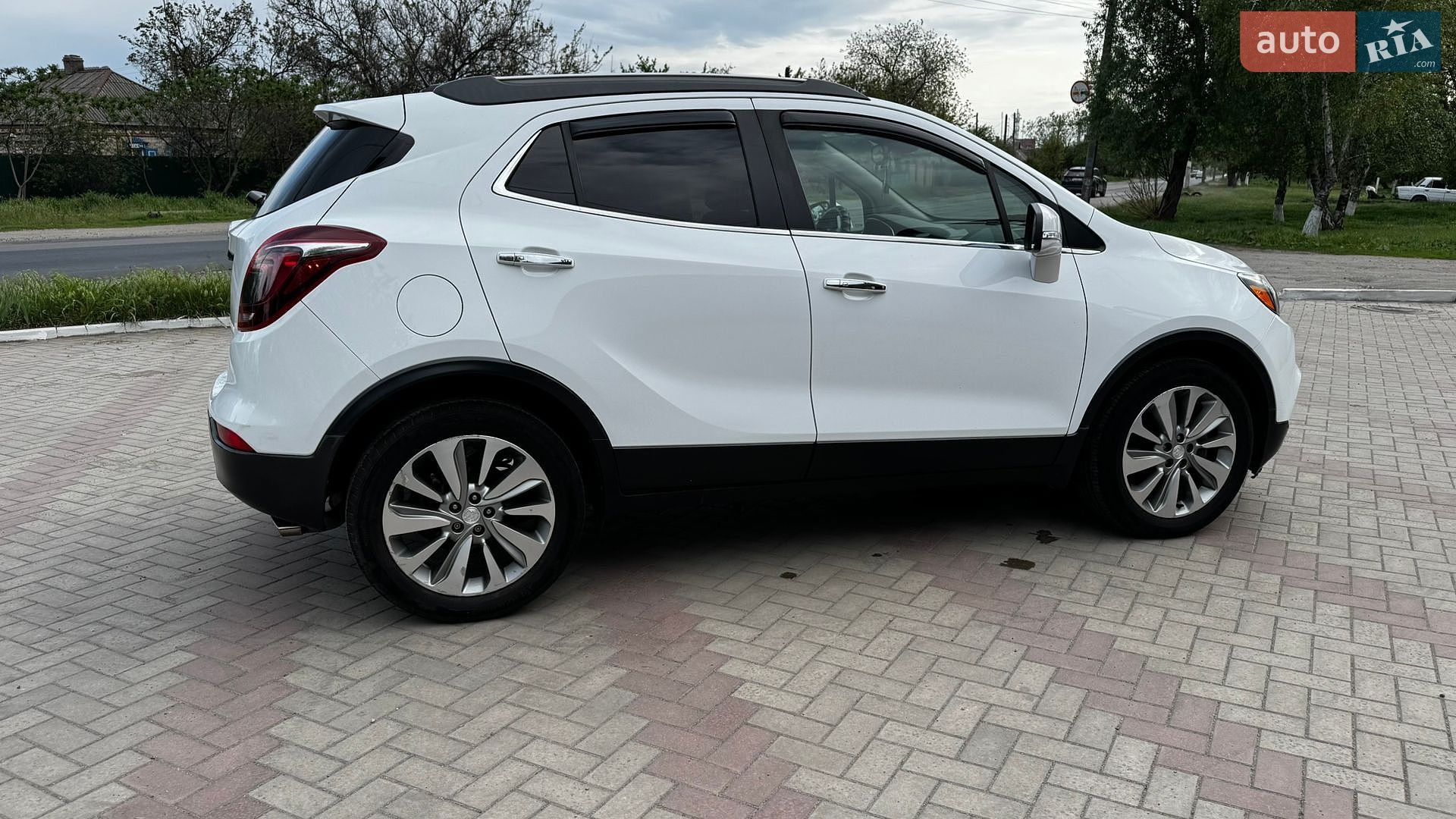 Buick Encore 2017 VIN KL4CJASBXHB110899 фото оголошення 10 з 16