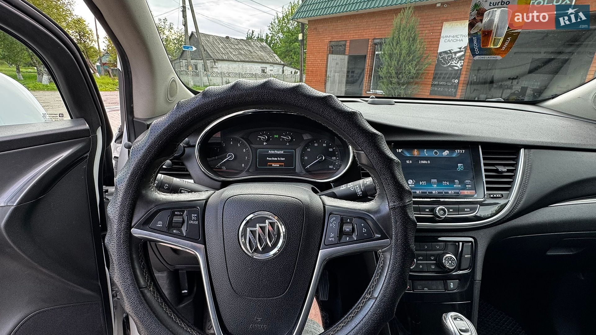 Buick Encore 2017 VIN KL4CJASBXHB110899 фото оголошення 13 з 16