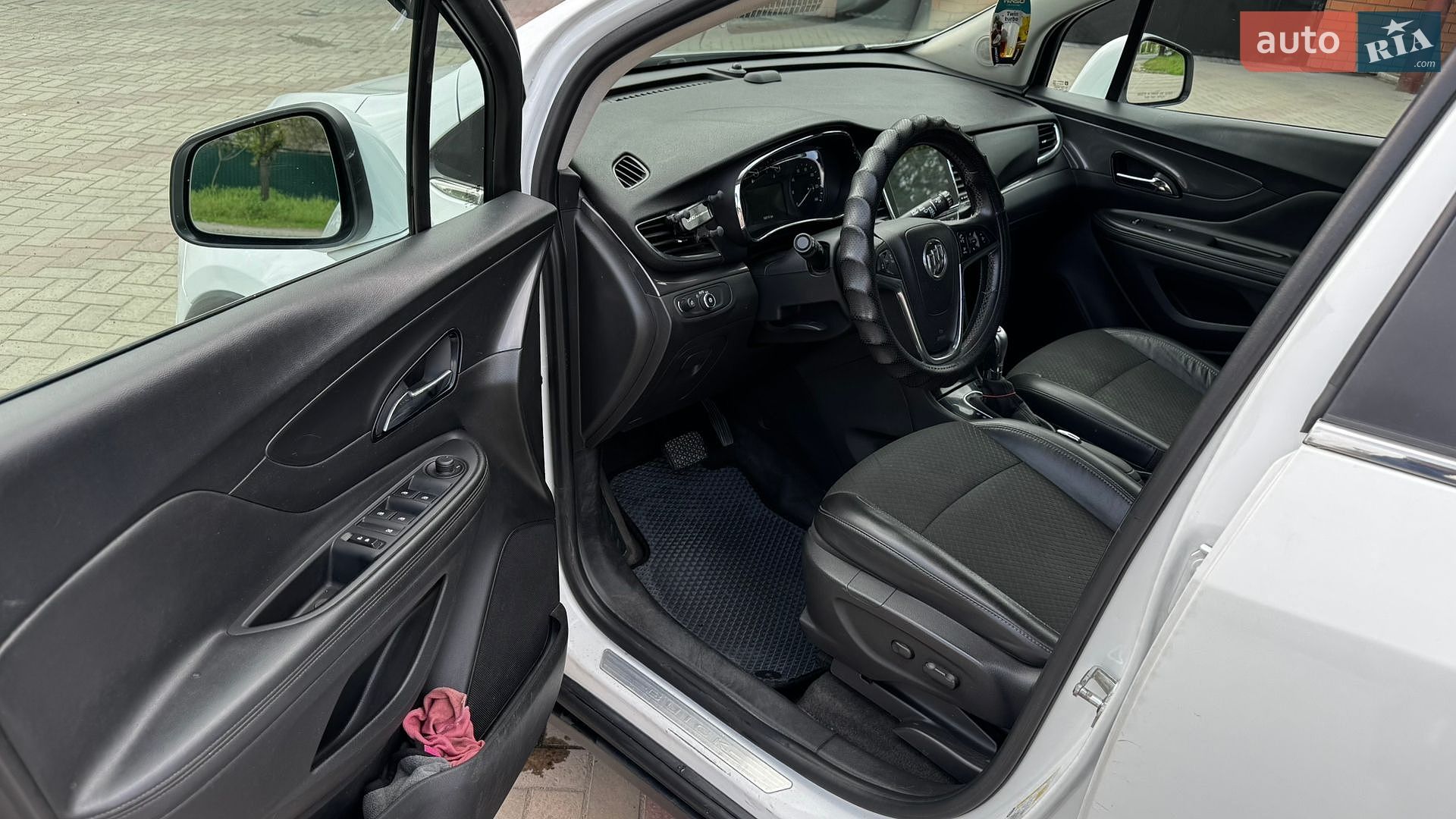 Buick Encore 2017 VIN KL4CJASBXHB110899 фото оголошення 15 з 16
