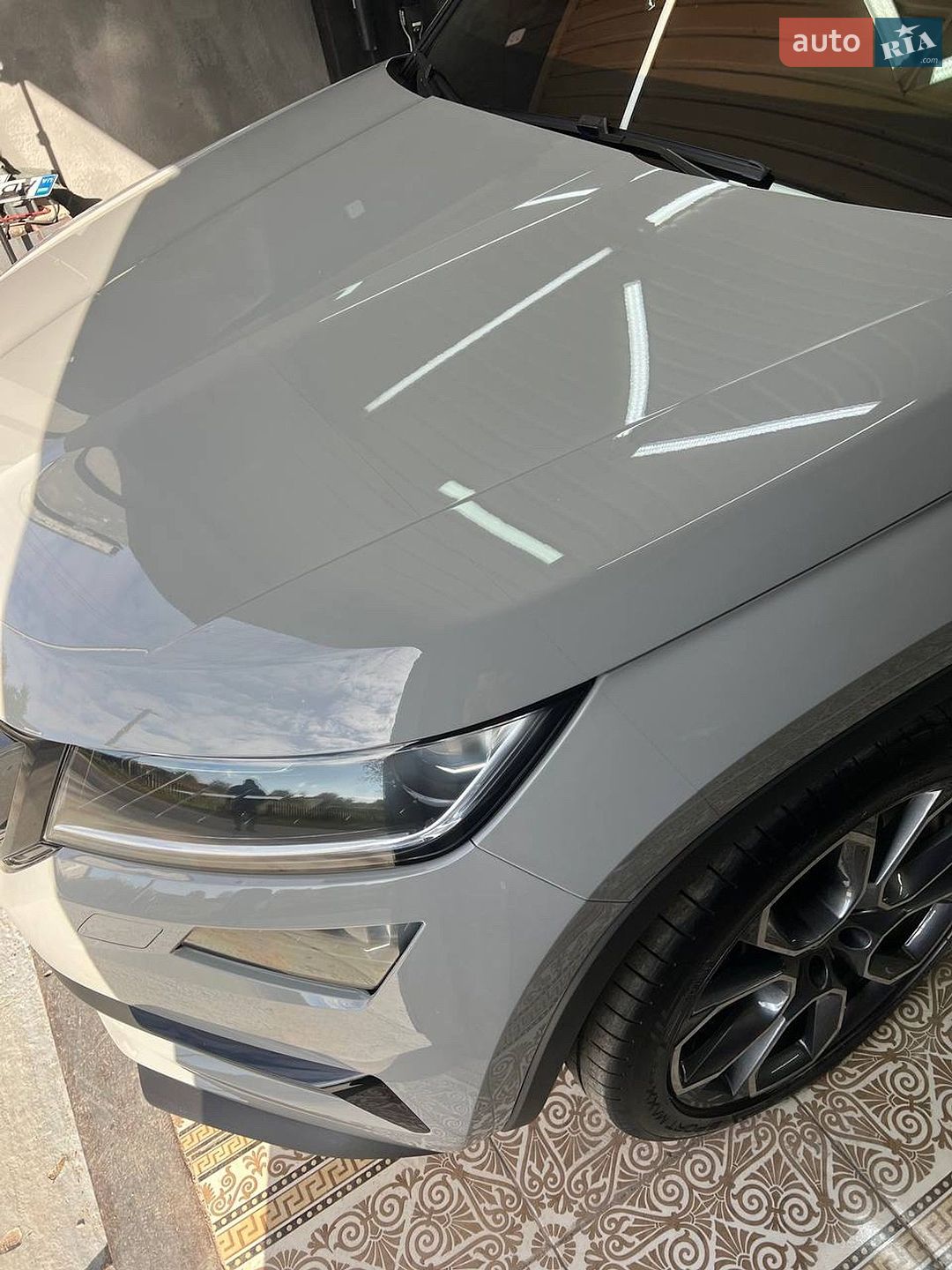 Skoda Kodiaq 2020 VIN TMBLM7NS4M8026371 фото оголошення 9 з 20