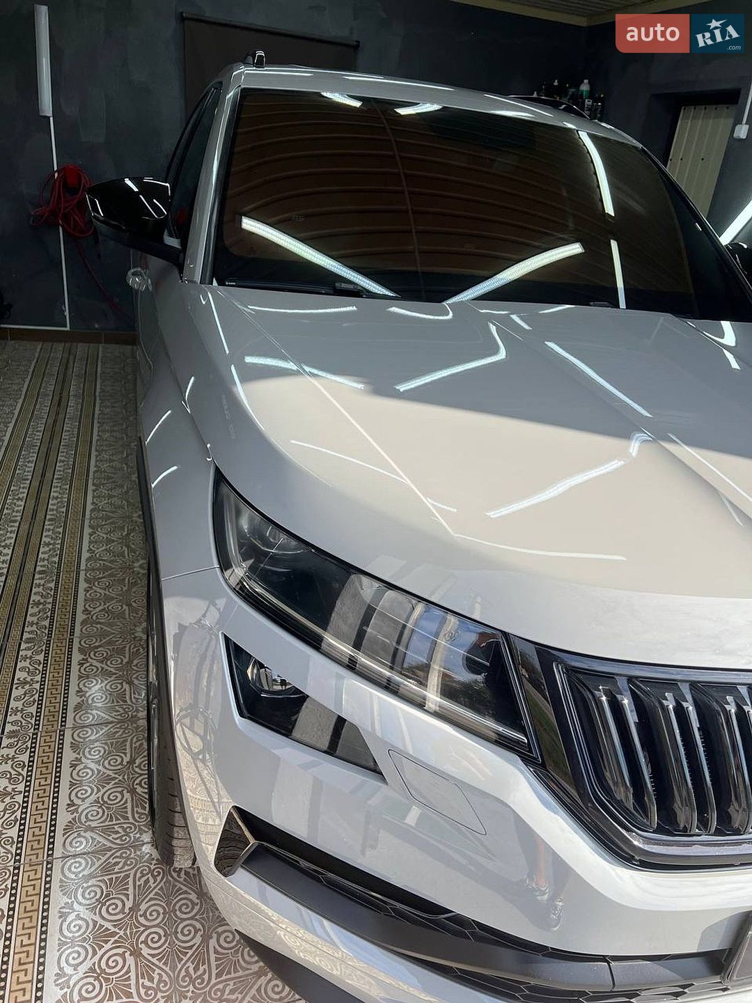 Skoda Kodiaq 2020 VIN TMBLM7NS4M8026371 фото оголошення 14 з 20