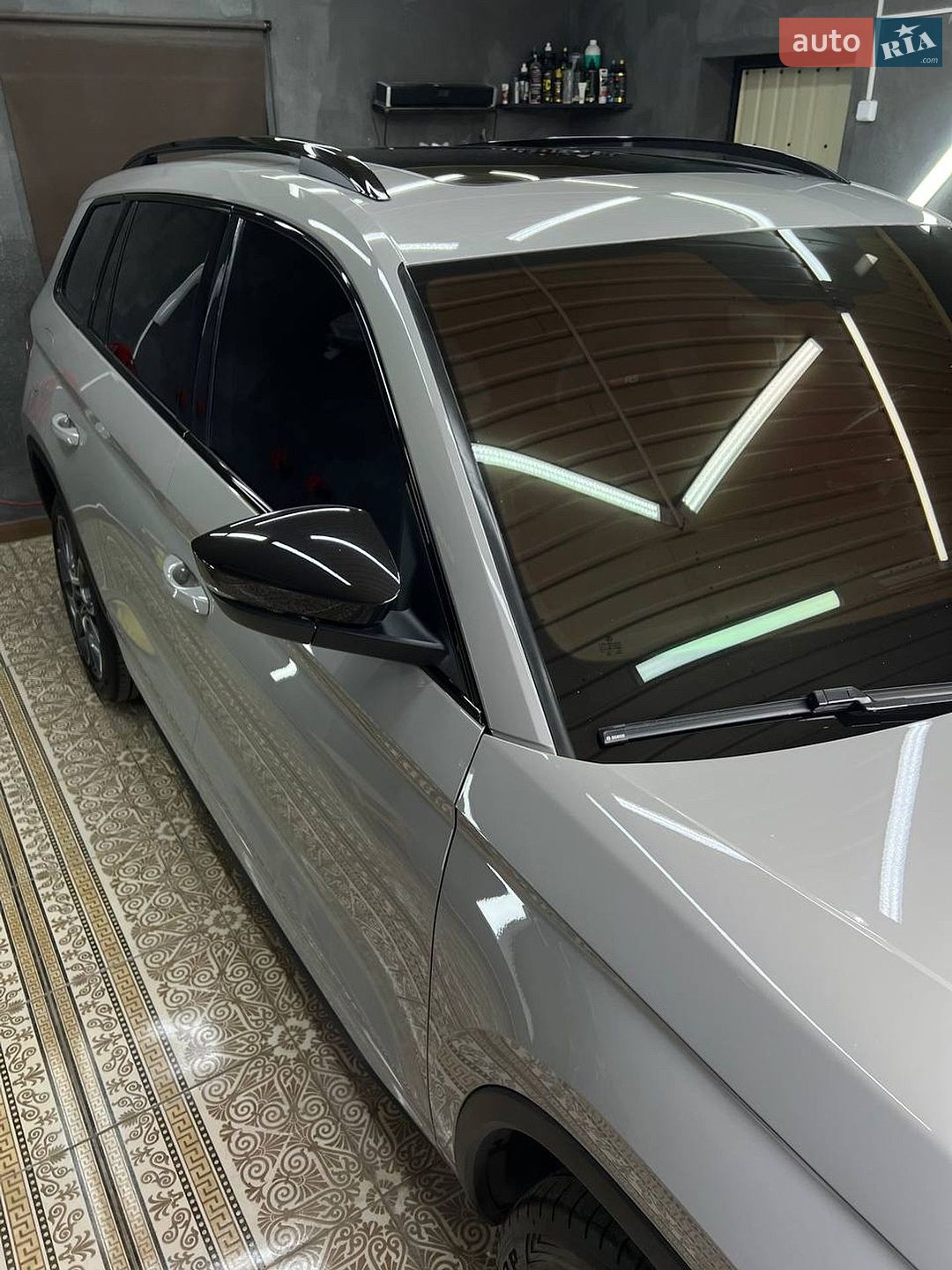 Skoda Kodiaq 2020 VIN TMBLM7NS4M8026371 фото оголошення 17 з 20
