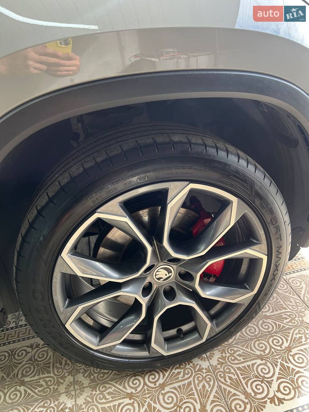 Skoda Kodiaq 2020 VIN TMBLM7NS4M8026371 фото оголошення 18 з 20