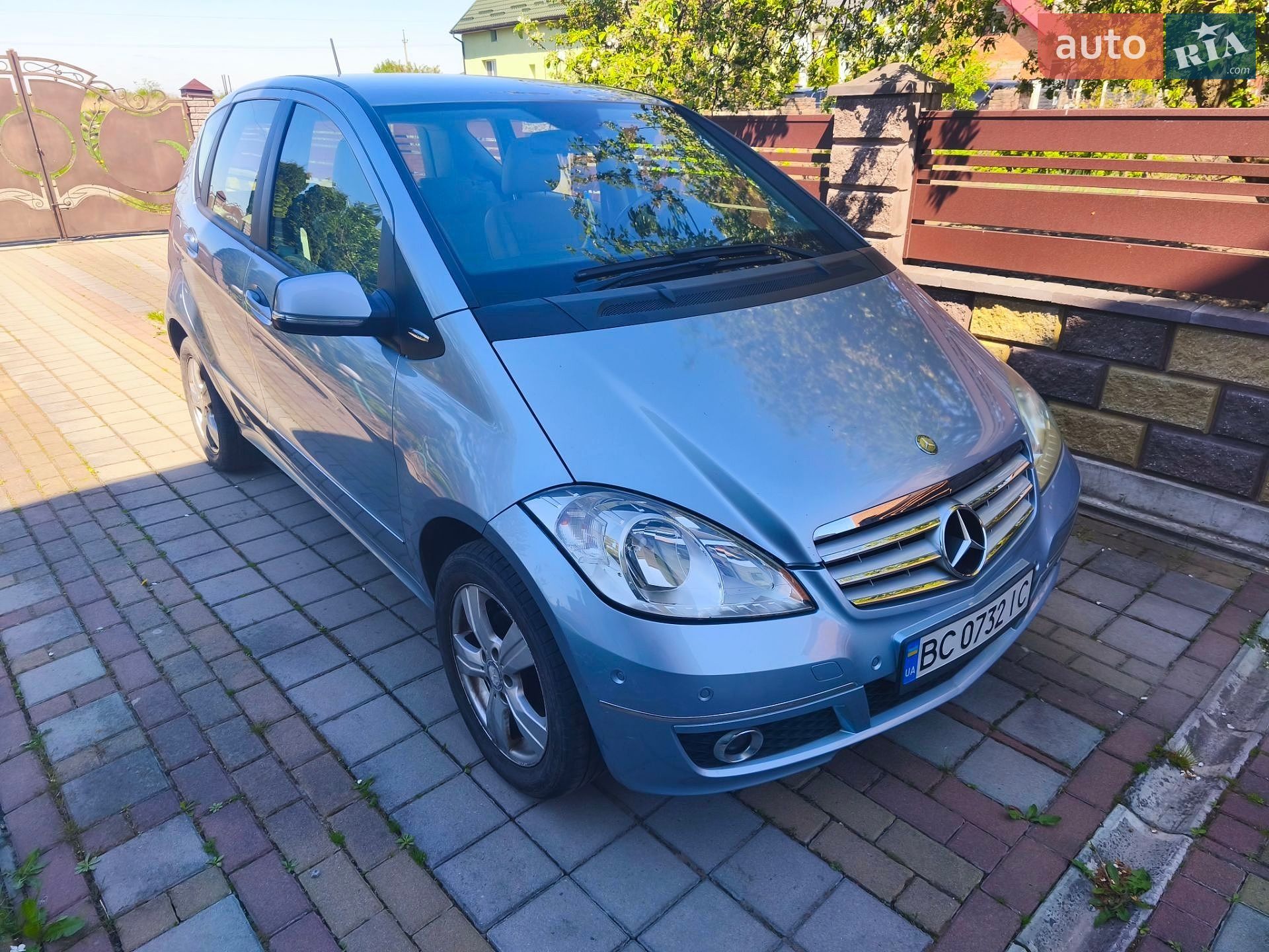 Mercedes-Benz A-Class 2009 VIN WDD1690071J750657 фото оголошення 4 з 13