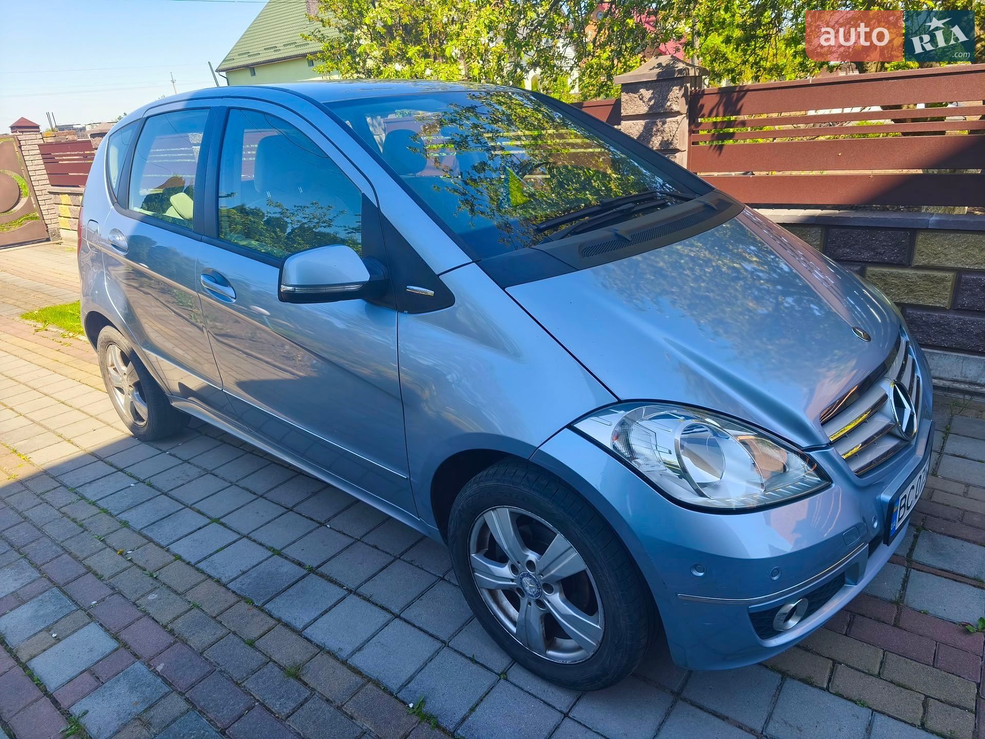 Mercedes-Benz A-Class 2009 VIN WDD1690071J750657 фото оголошення 6 з 13
