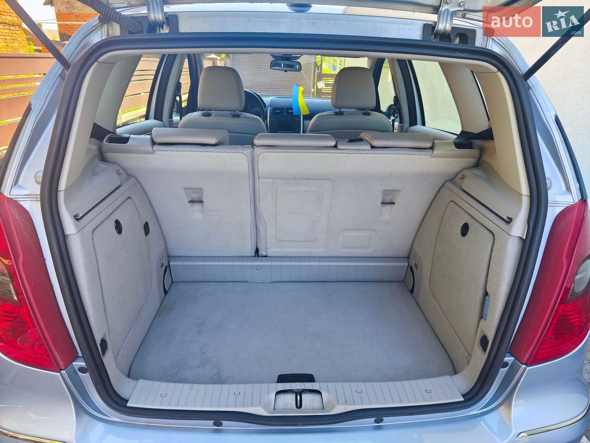 Mercedes-Benz A-Class 2009 VIN WDD1690071J750657 фото оголошення 7 з 13