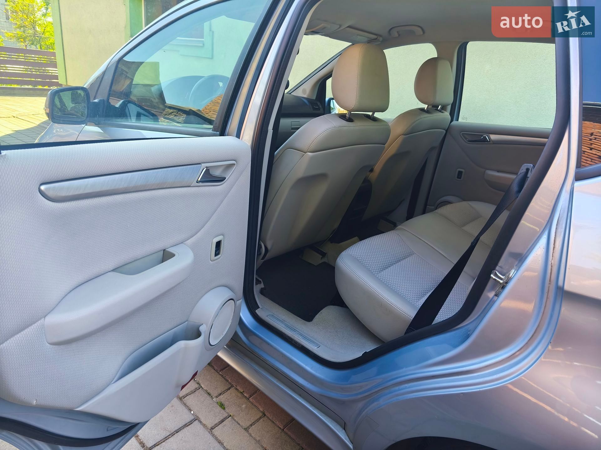 Mercedes-Benz A-Class 2009 VIN WDD1690071J750657 фото оголошення 10 з 13