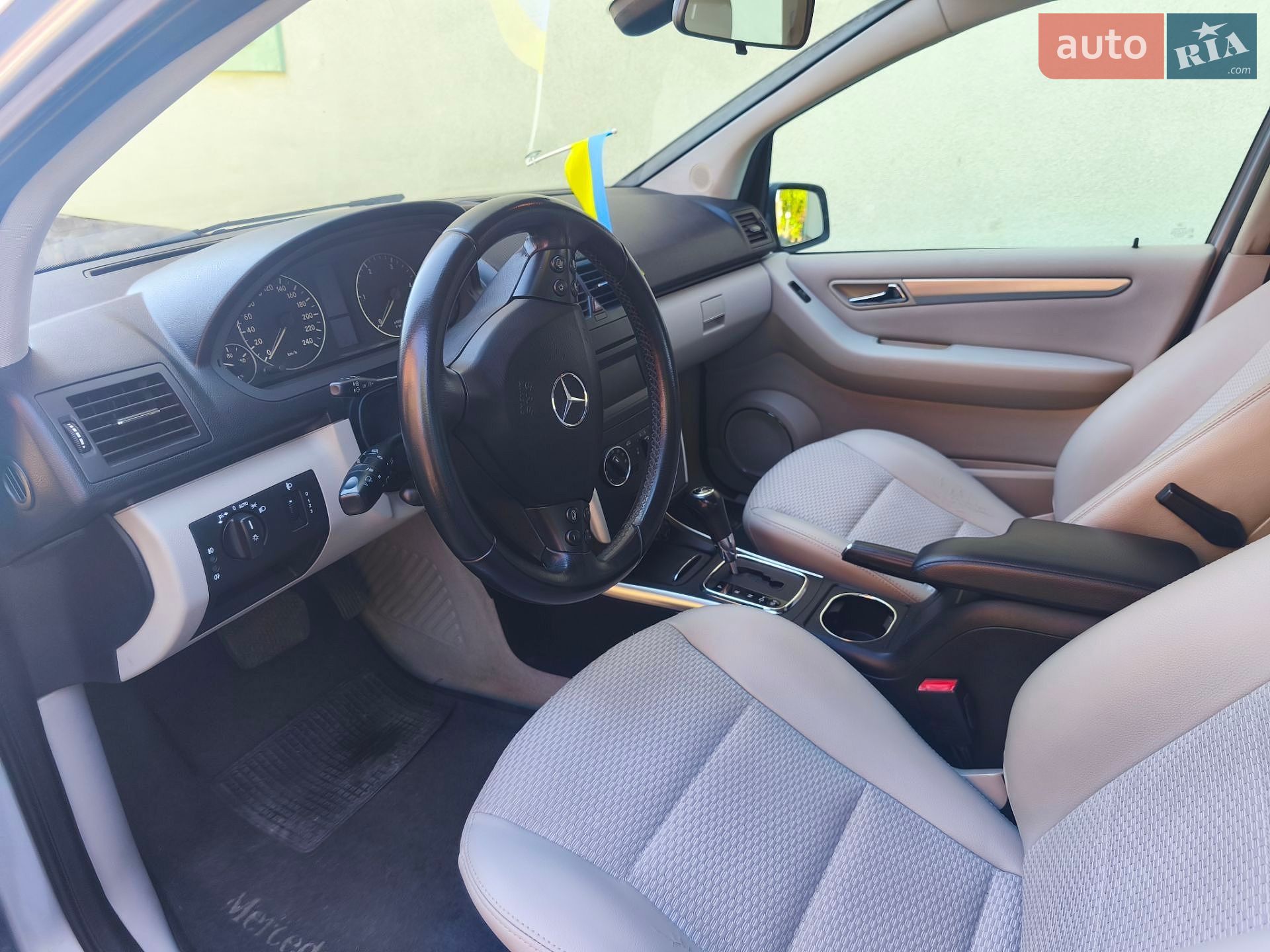Mercedes-Benz A-Class 2009 VIN WDD1690071J750657 фото оголошення 12 з 13
