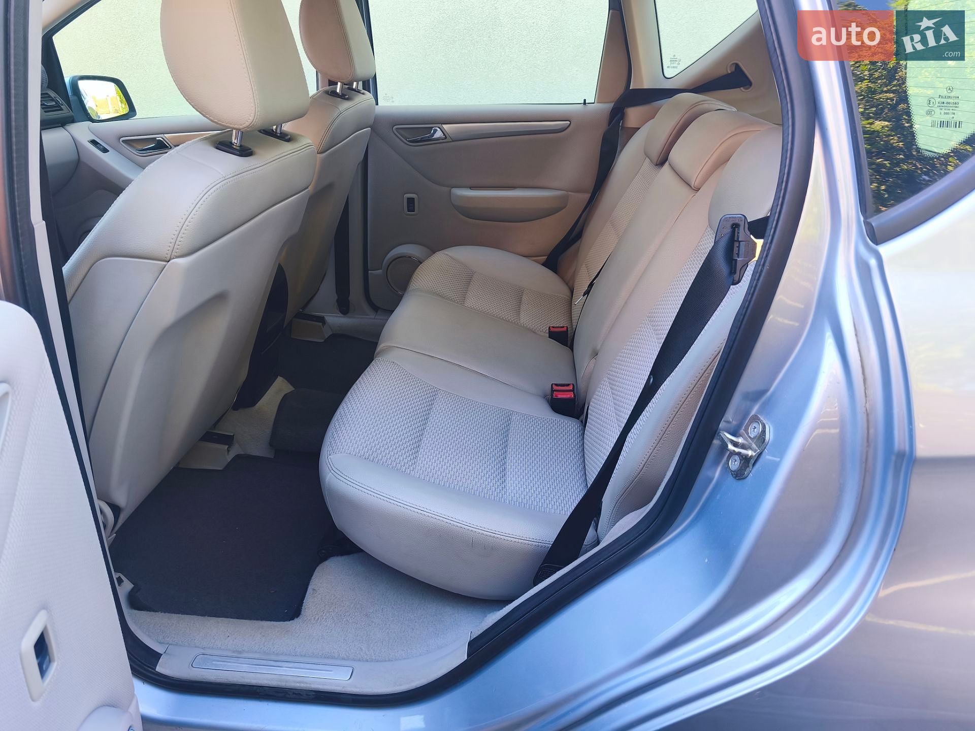 Mercedes-Benz A-Class 2009 VIN WDD1690071J750657 фото оголошення 13 з 13