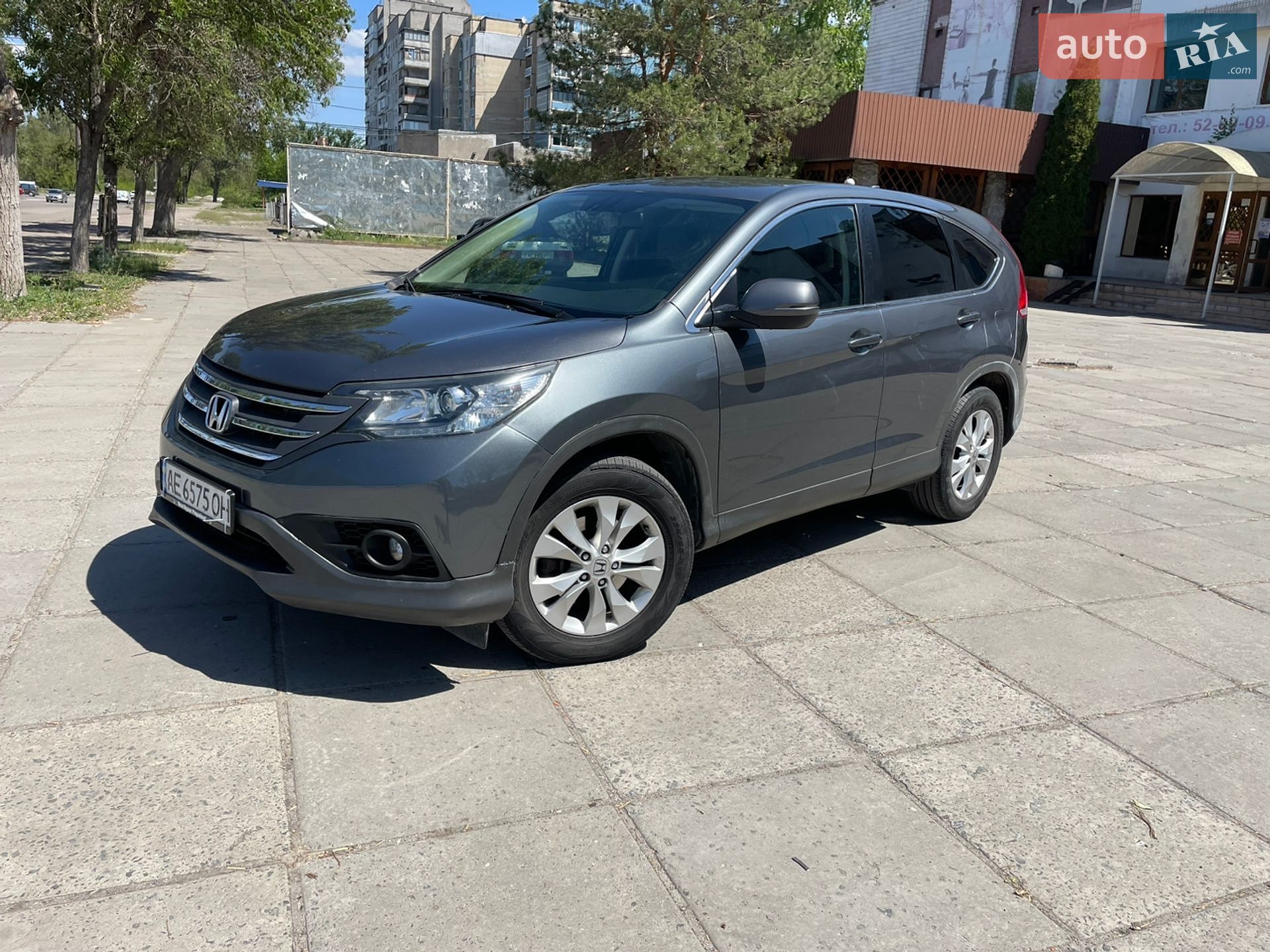 Honda CR-V 2015 VIN SHSRE6870EU015799 фото оголошення 19 з 21