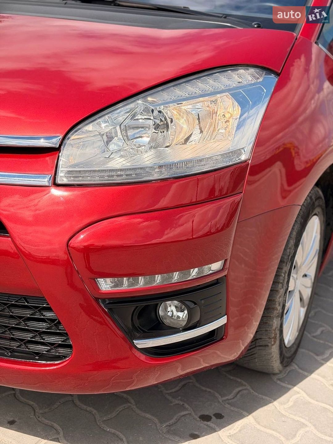 Citroen C4 Picasso 2011 VIN VF7UD5FS0BJ841591 фото оголошення 34 з 47