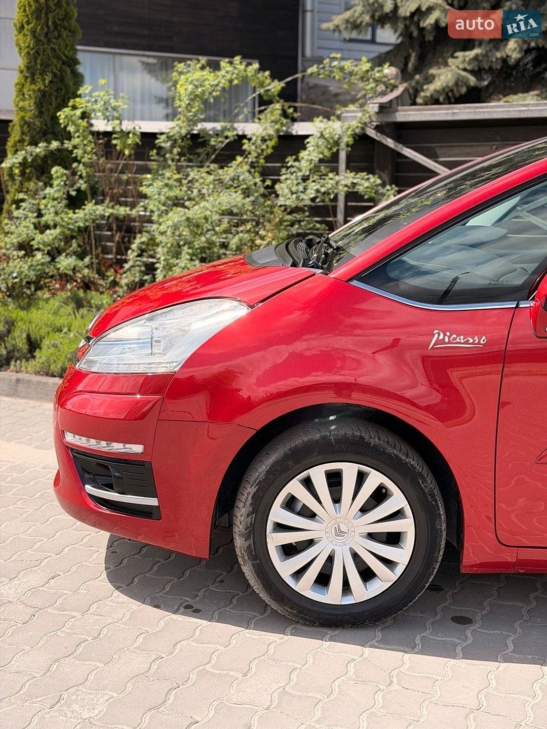 Citroen C4 Picasso 2011 VIN VF7UD5FS0BJ841591 фото оголошення 35 з 47