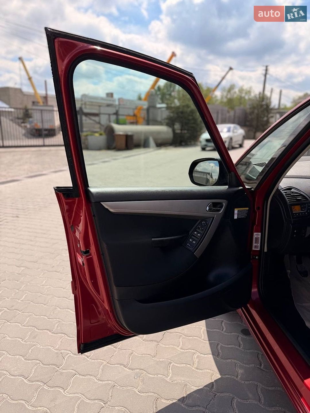 Citroen C4 Picasso 2011 VIN VF7UD5FS0BJ841591 фото оголошення 39 з 47