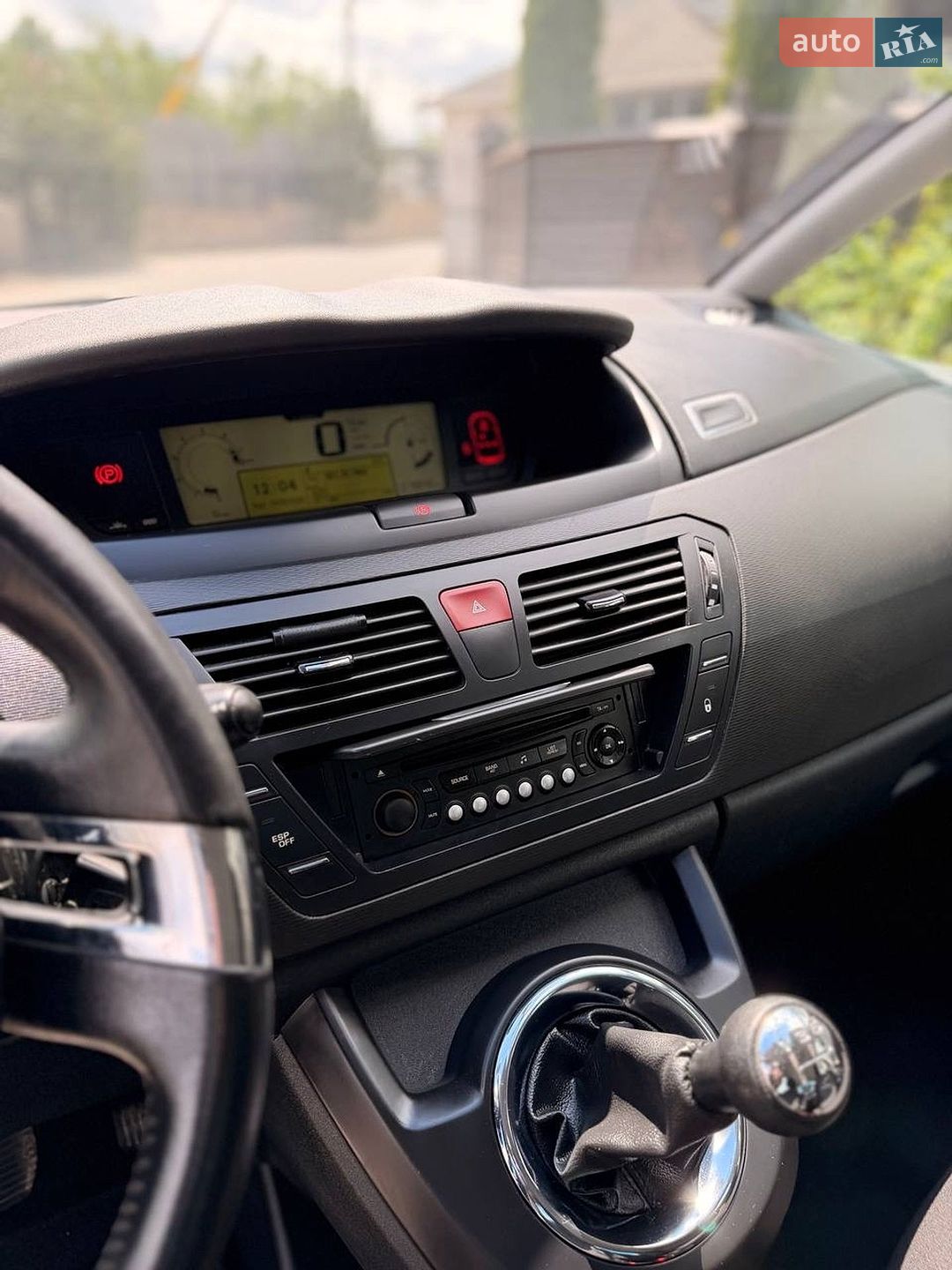 Citroen C4 Picasso 2011 VIN VF7UD5FS0BJ841591 фото оголошення 47 з 47