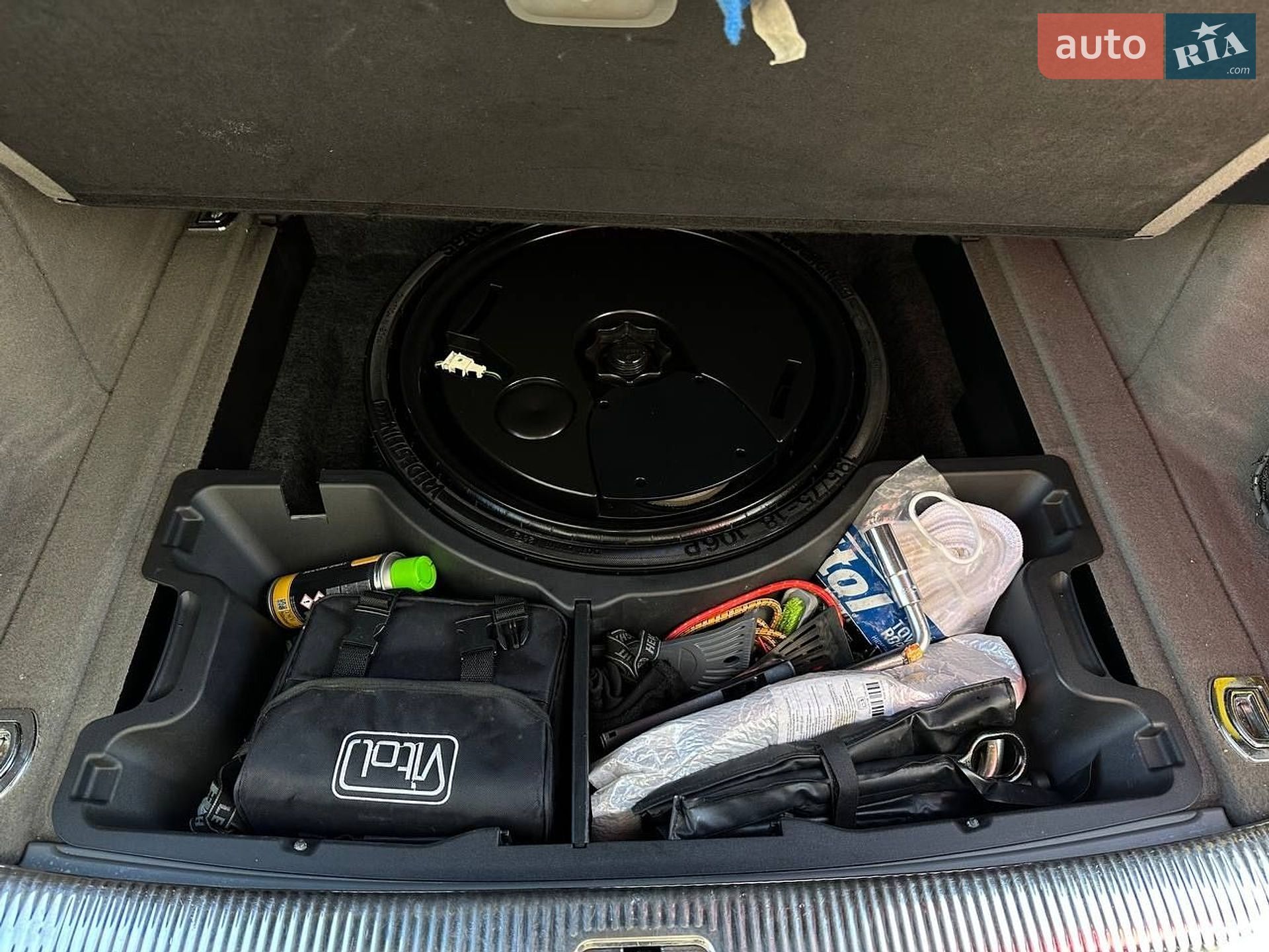 Audi Q5 2012 VIN WA1LFAFP4CA140003 фото оголошення 9 з 25