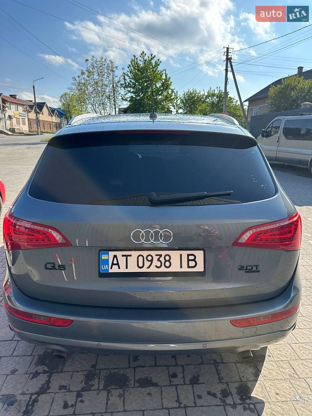 Audi Q5 2012 VIN WA1LFAFP4CA140003 фото оголошення 4 з 25