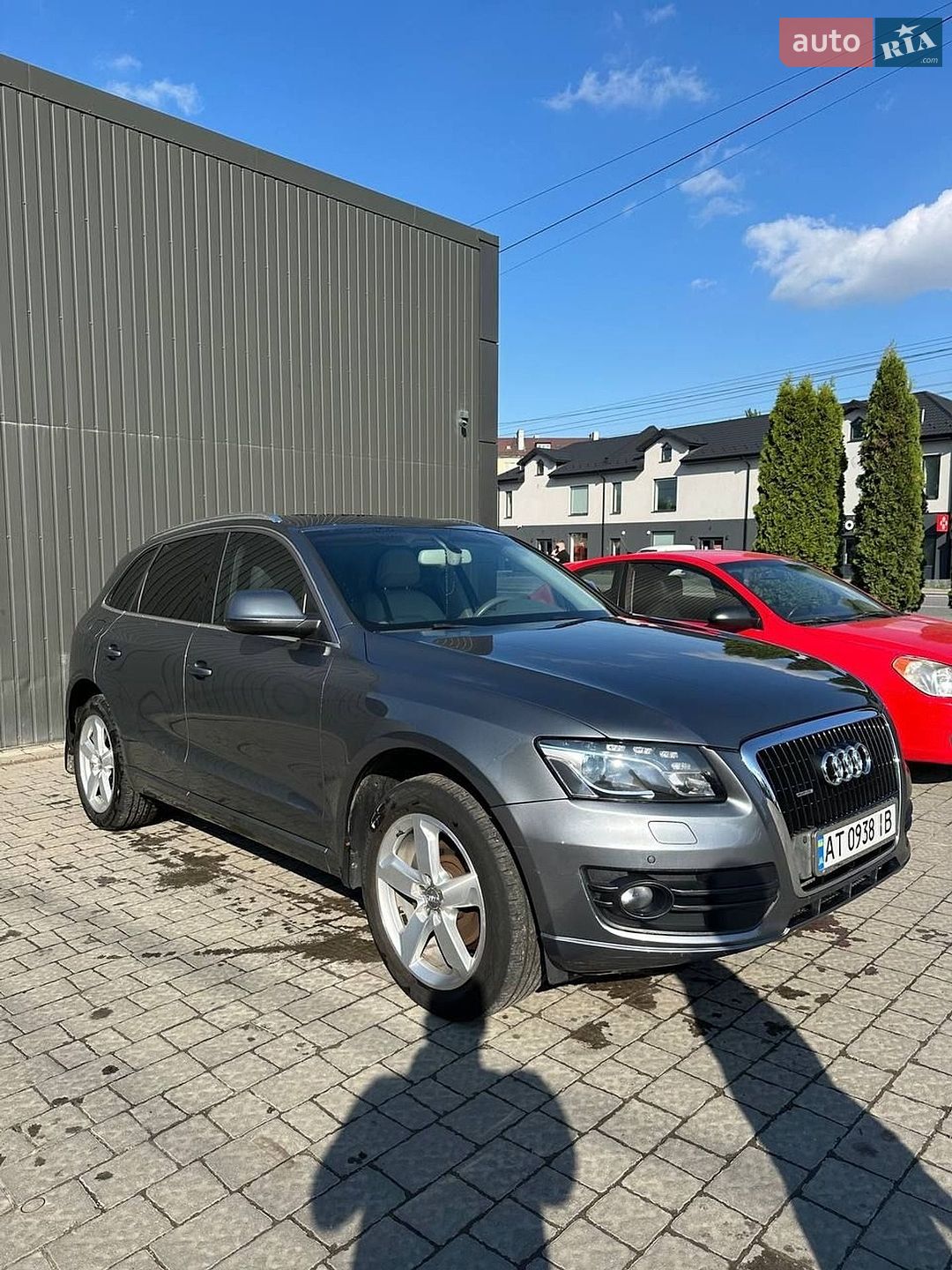 Audi Q5 2012 VIN WA1LFAFP4CA140003 фото оголошення 5 з 25