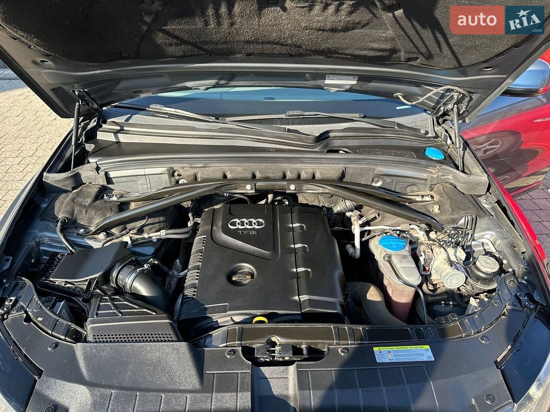 Audi Q5 2012 VIN WA1LFAFP4CA140003 фото оголошення 14 з 25