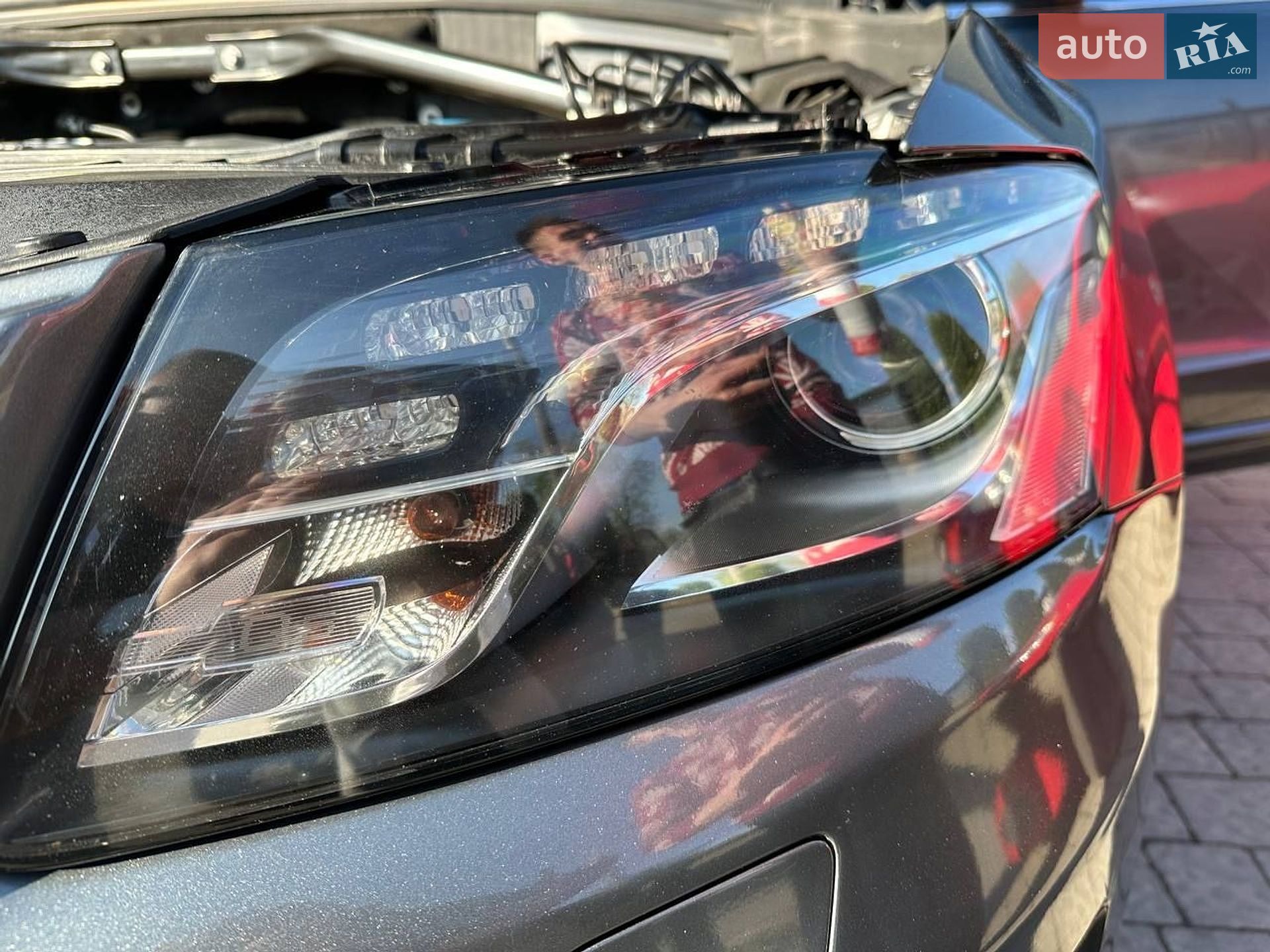 Audi Q5 2012 VIN WA1LFAFP4CA140003 фото оголошення 15 з 25