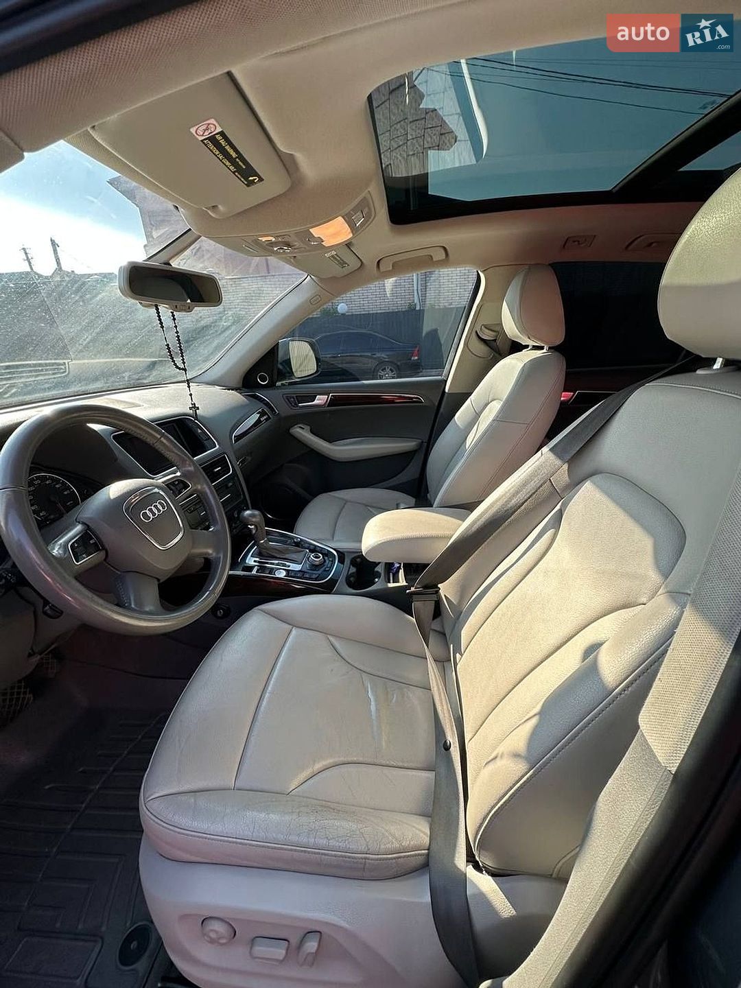 Audi Q5 2012 VIN WA1LFAFP4CA140003 фото оголошення 21 з 25