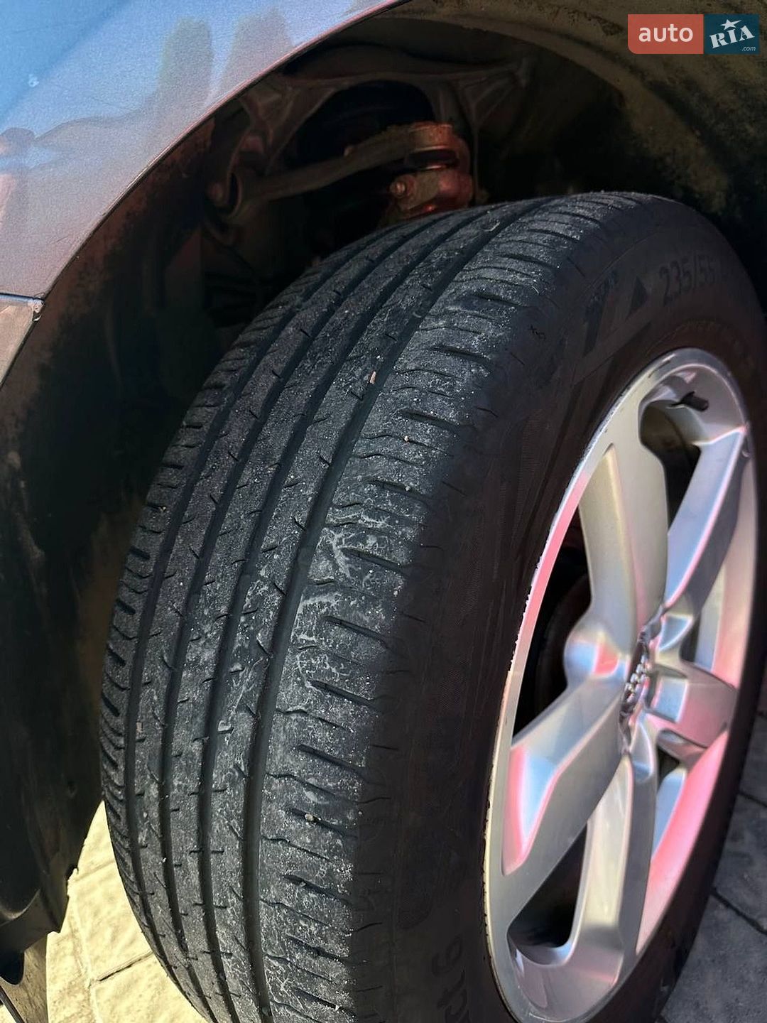 Audi Q5 2012 VIN WA1LFAFP4CA140003 фото оголошення 22 з 25