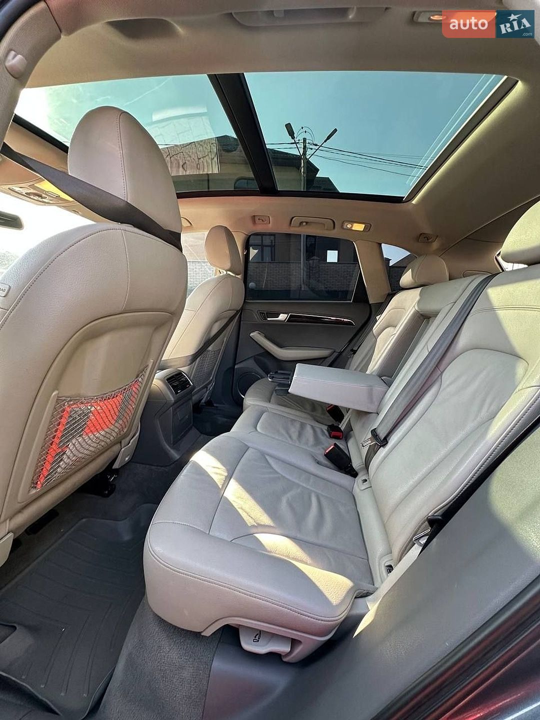 Audi Q5 2012 VIN WA1LFAFP4CA140003 фото оголошення 25 з 25
